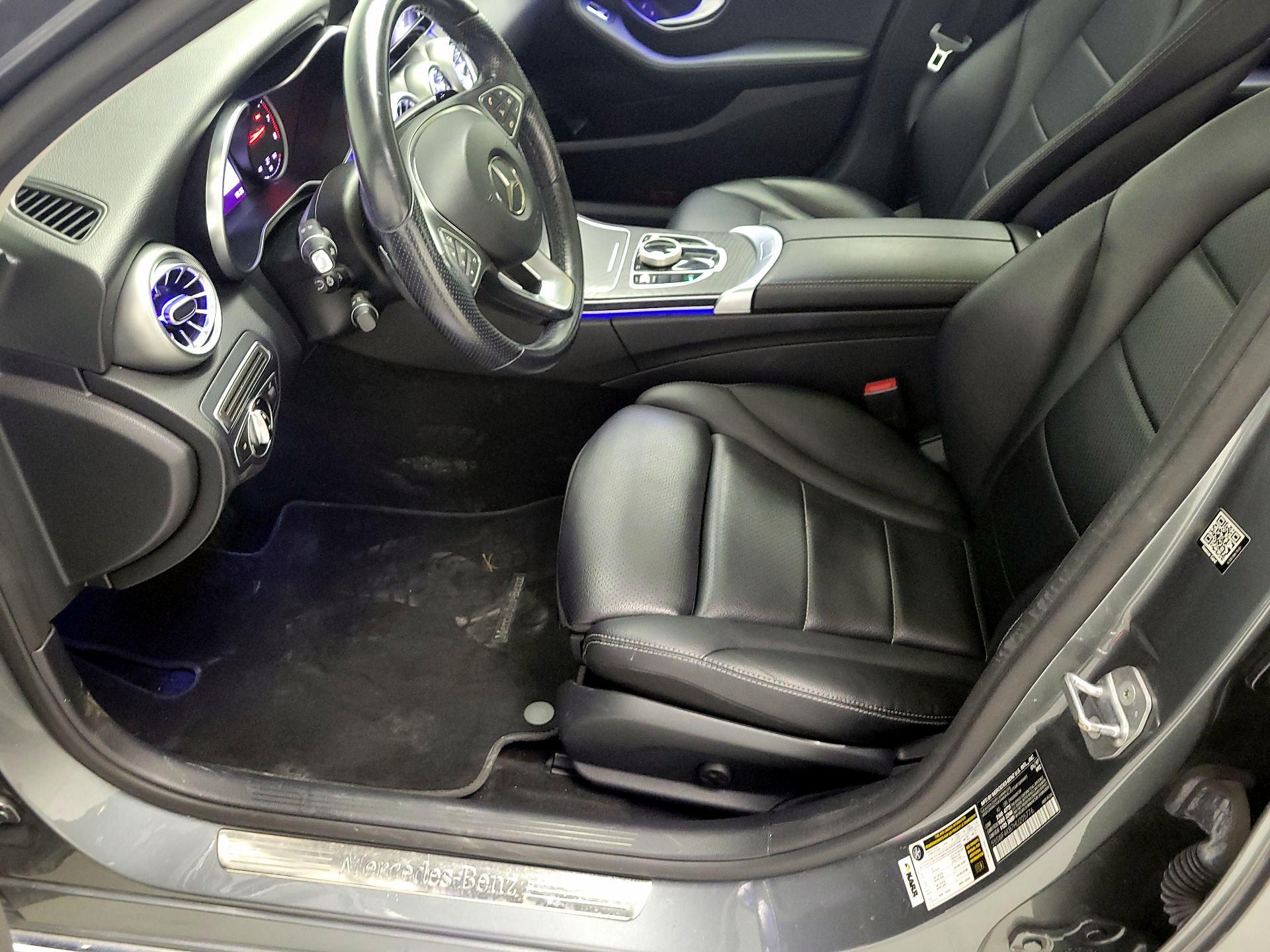 Thumbnail: 2017 Mercedes-Benz C-Class - 11