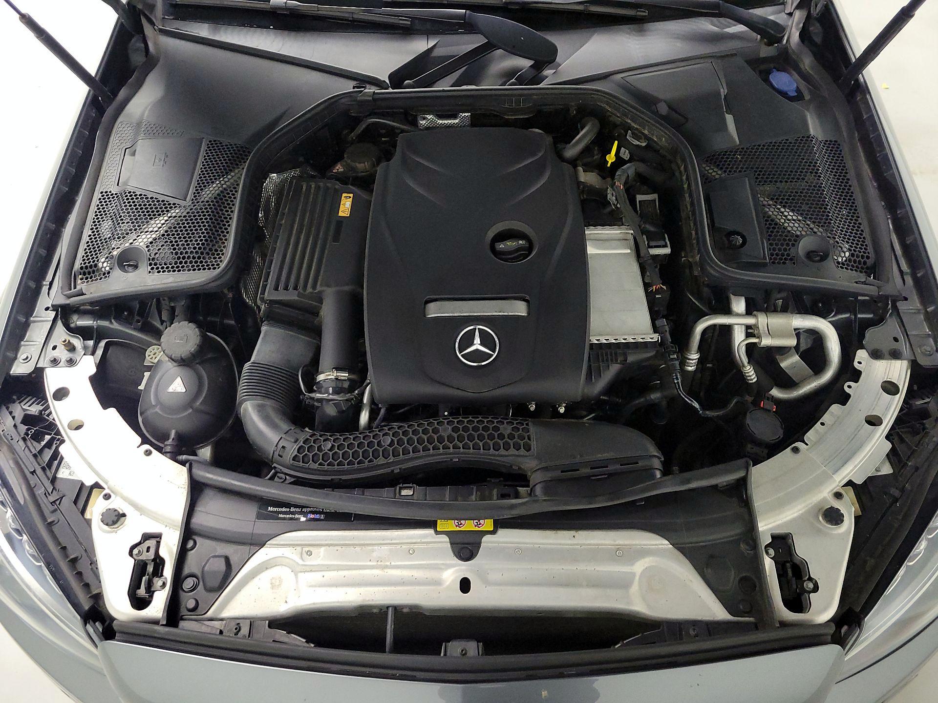 Thumbnail: 2017 Mercedes-Benz C-Class - 17