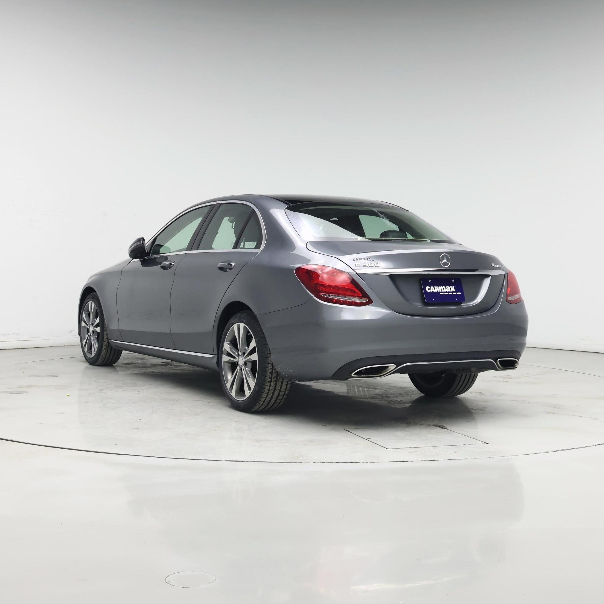 Thumbnail: 2017 Mercedes-Benz C-Class - 2