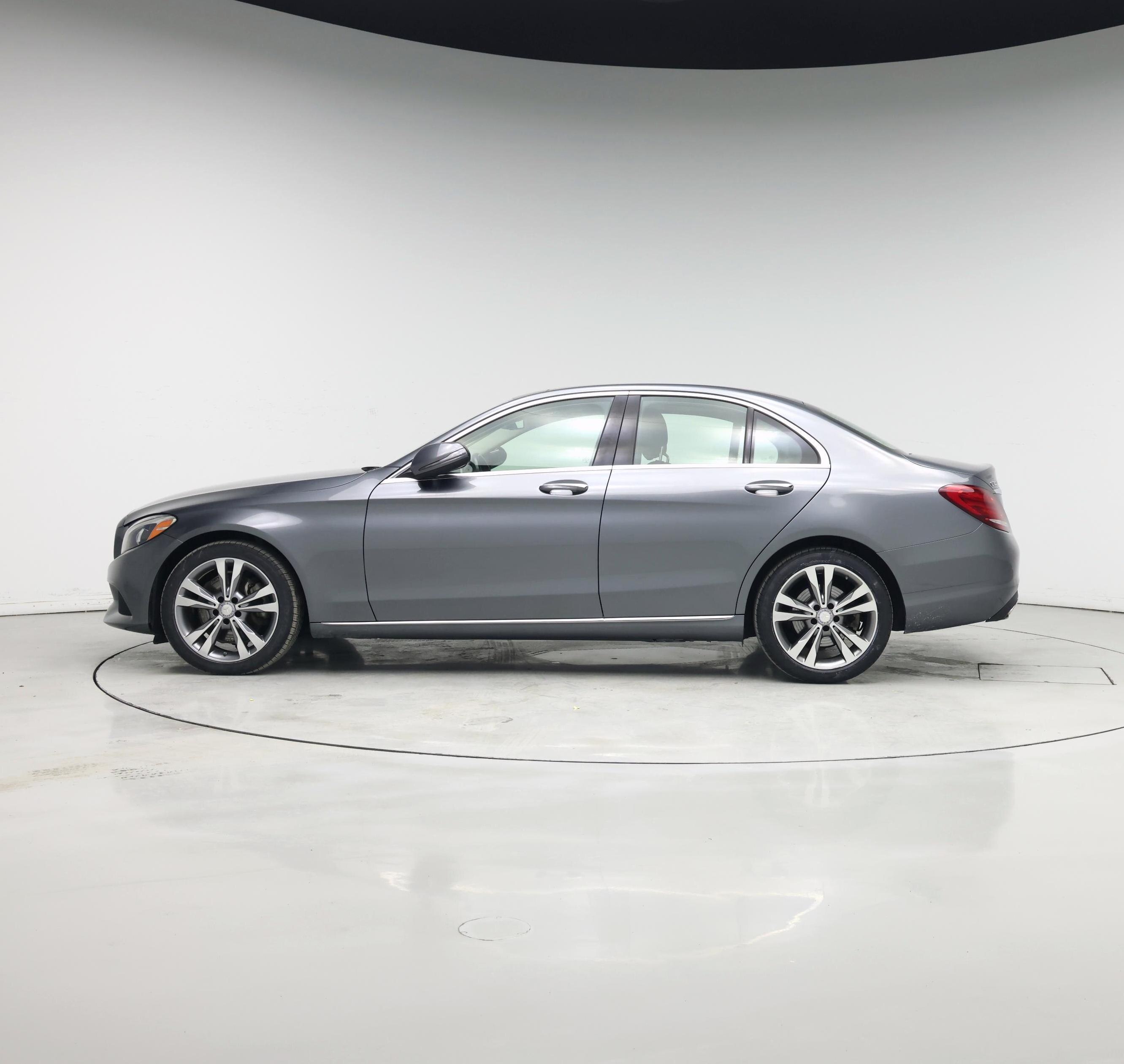 Thumbnail: 2017 Mercedes-Benz C-Class - 3