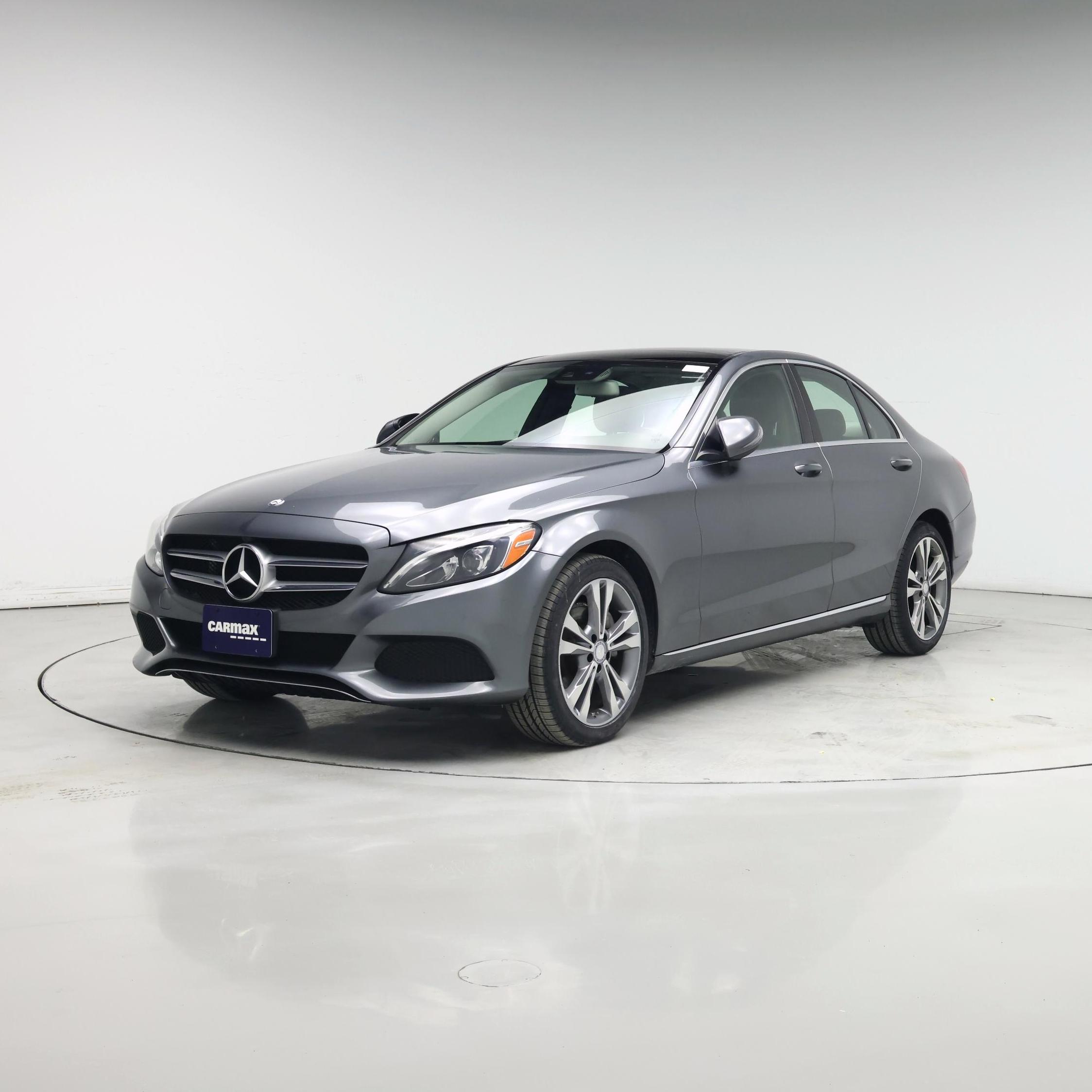 Thumbnail: 2017 Mercedes-Benz C-Class - 4