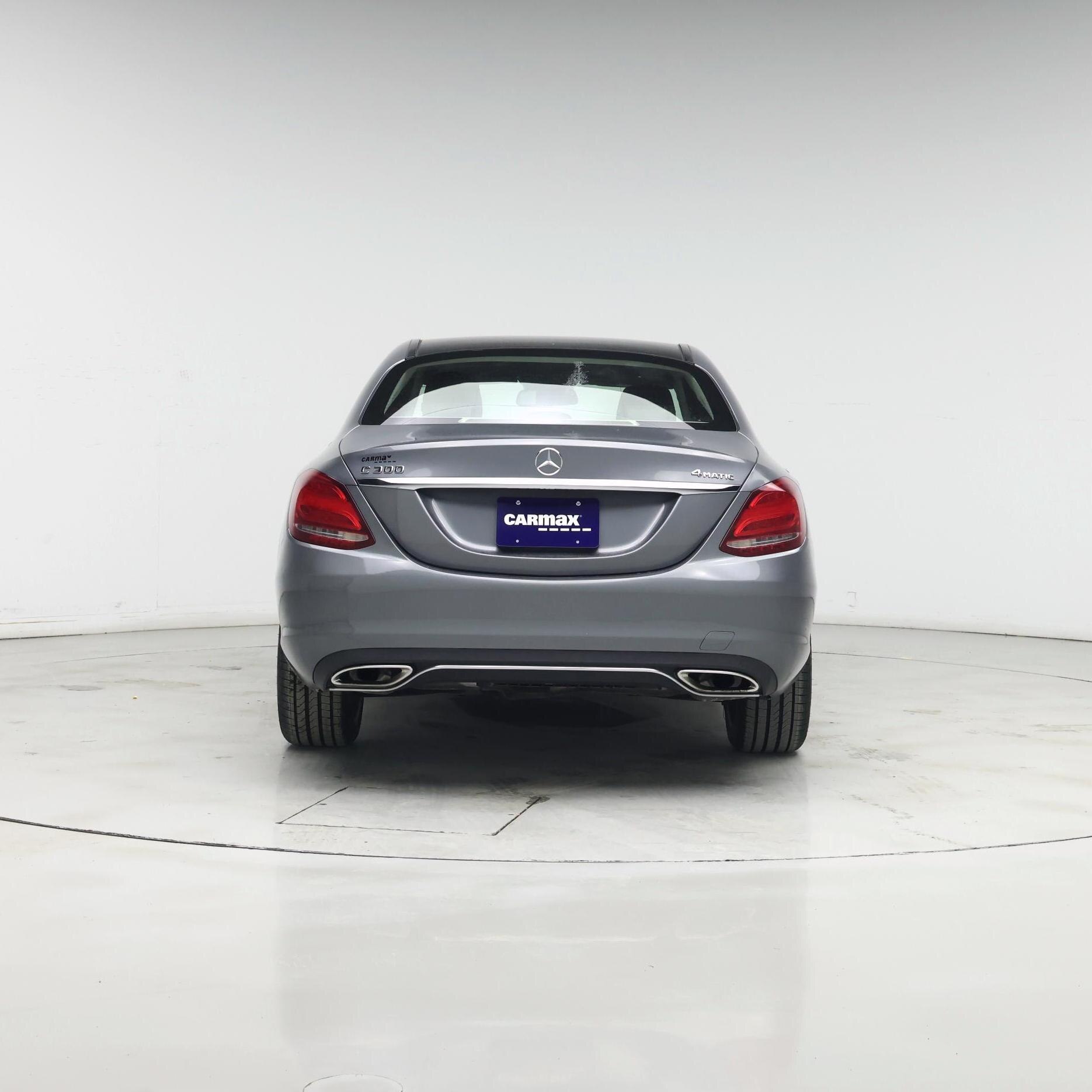 Thumbnail: 2017 Mercedes-Benz C-Class - 6