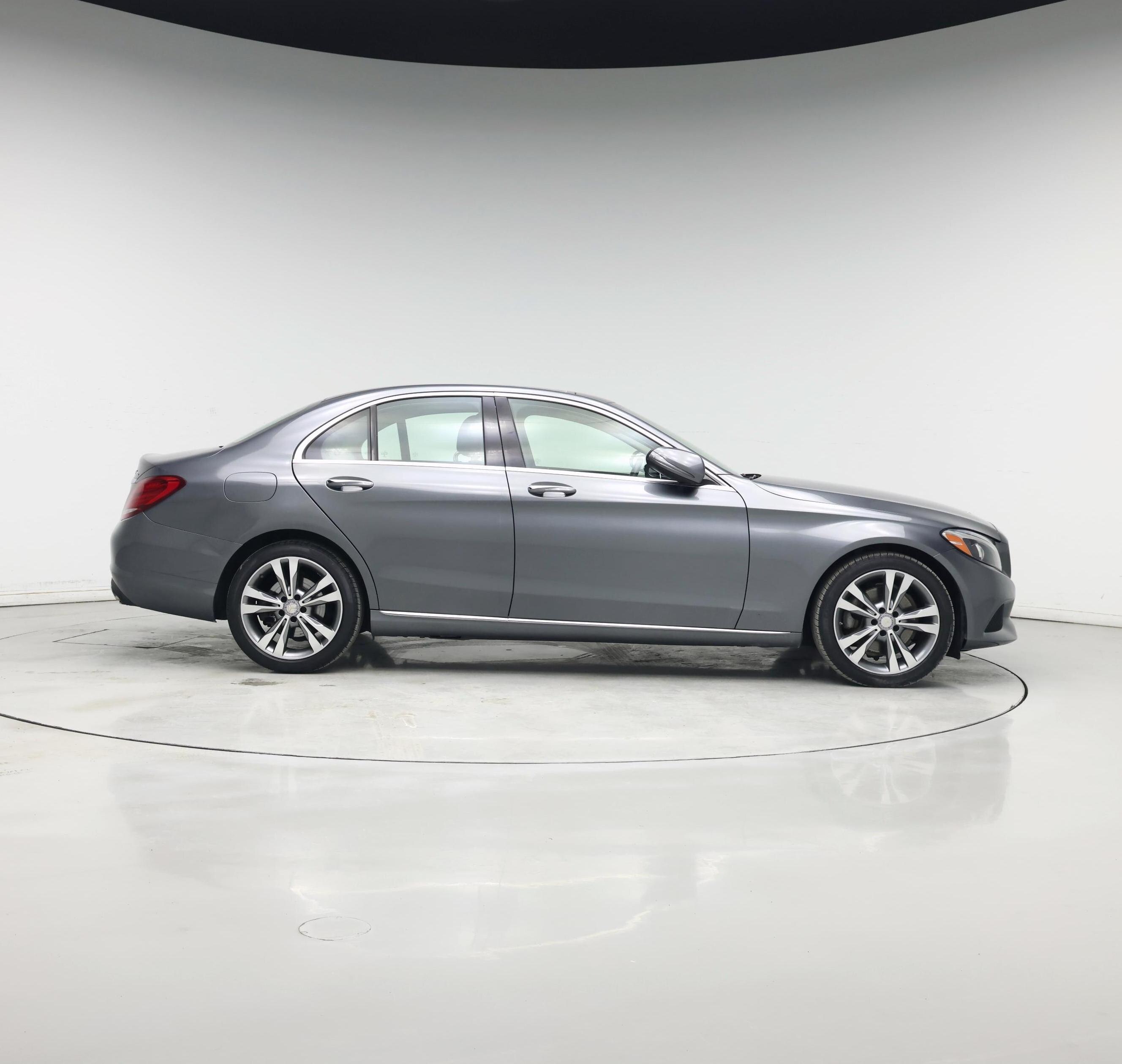 Thumbnail: 2017 Mercedes-Benz C-Class - 7