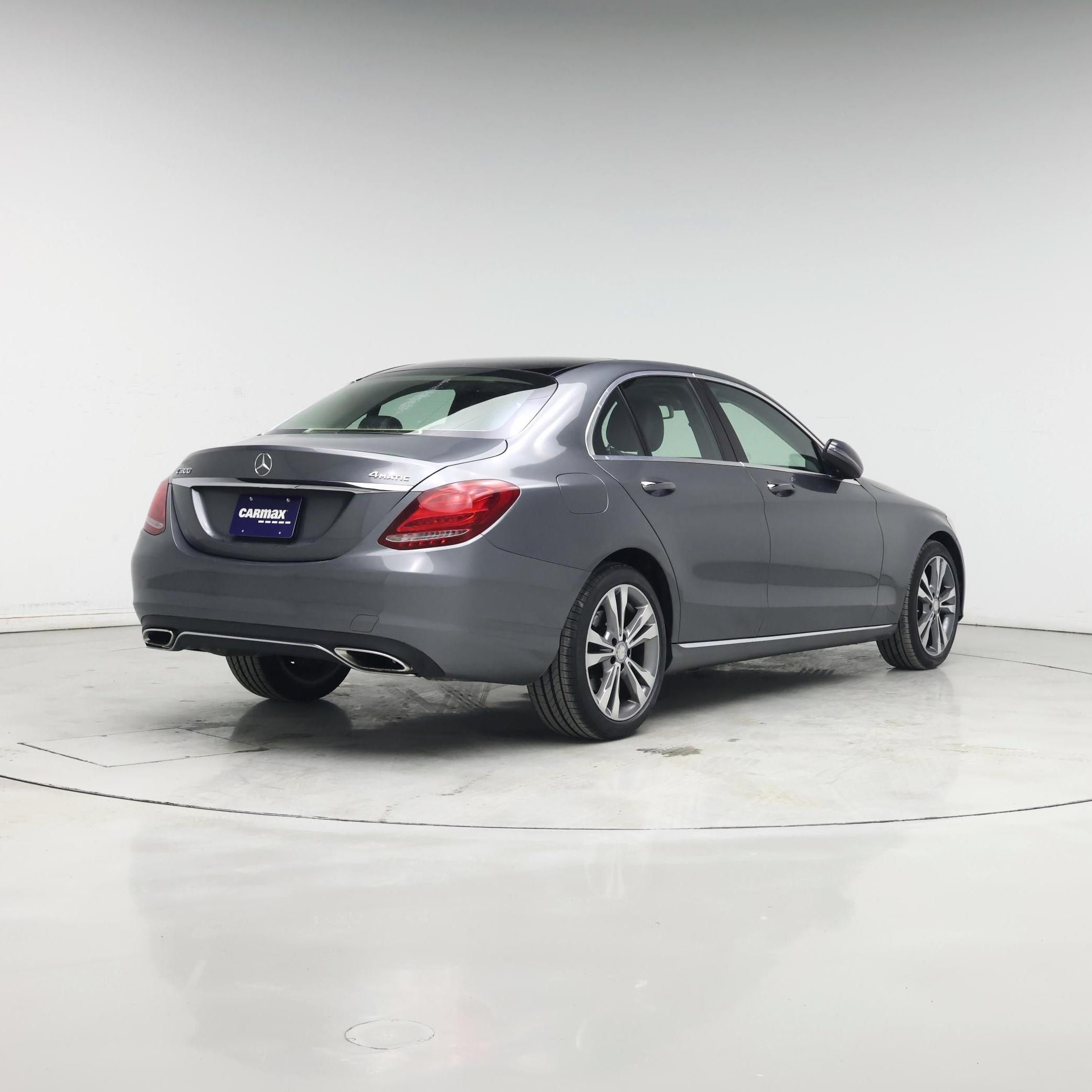 Thumbnail: 2017 Mercedes-Benz C-Class - 8