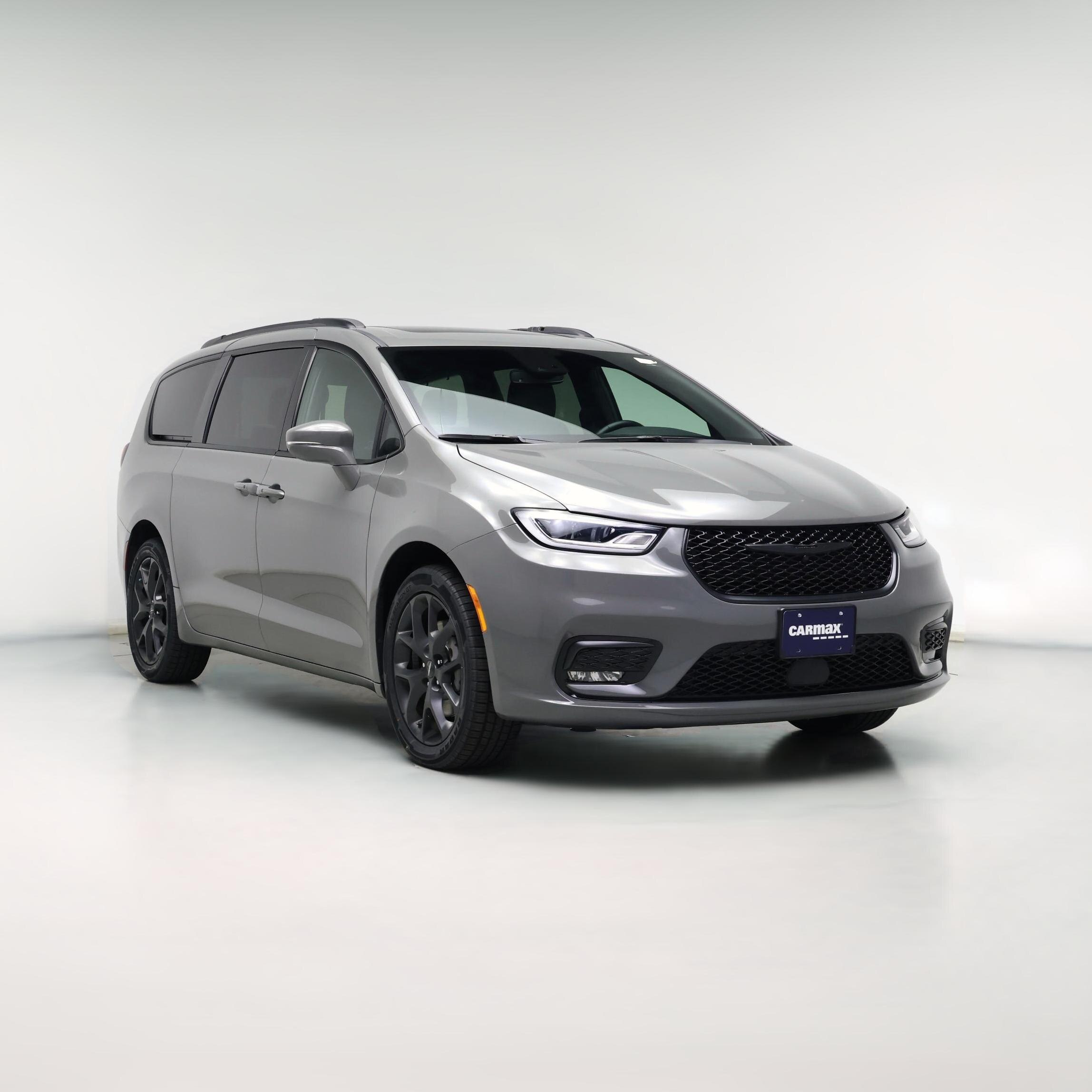 Thumbnail: 2021 Chrysler Pacifica - 1