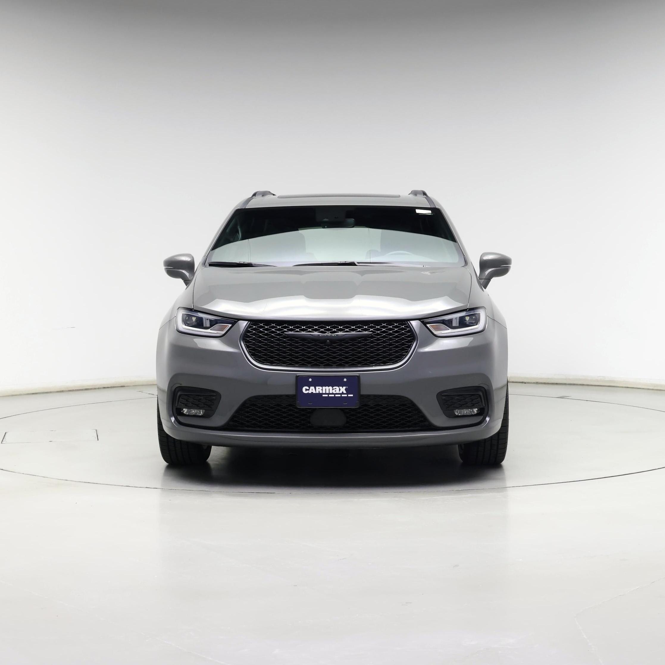 Thumbnail: 2021 Chrysler Pacifica - 5