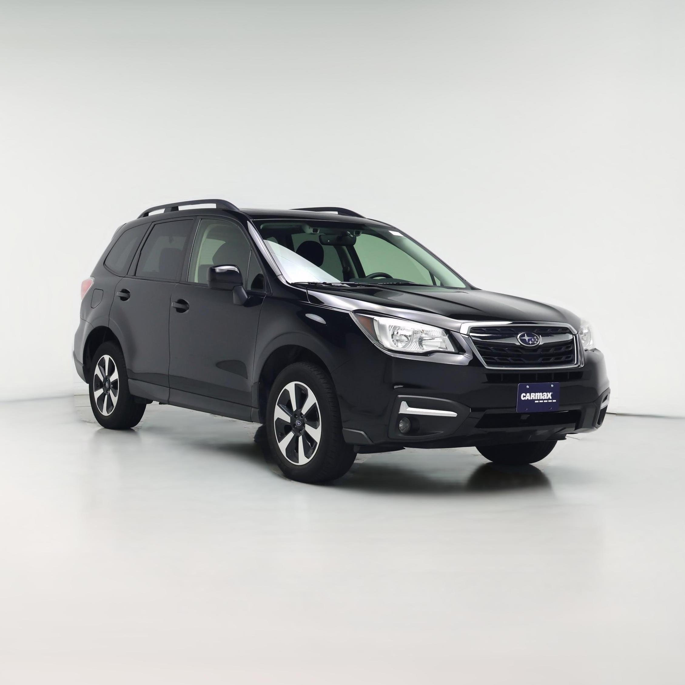 Thumbnail: 2018 Subaru Forester - 1