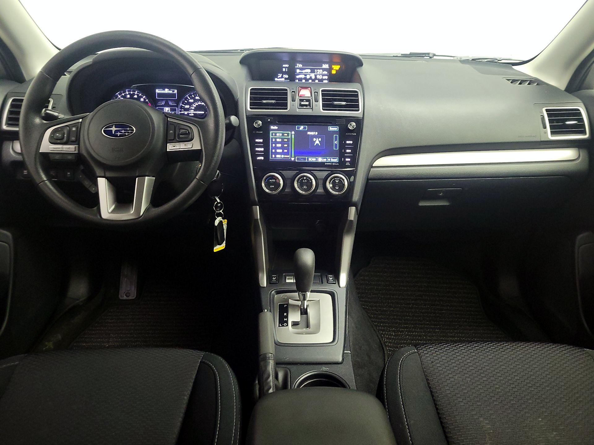 Thumbnail: 2018 Subaru Forester - 9