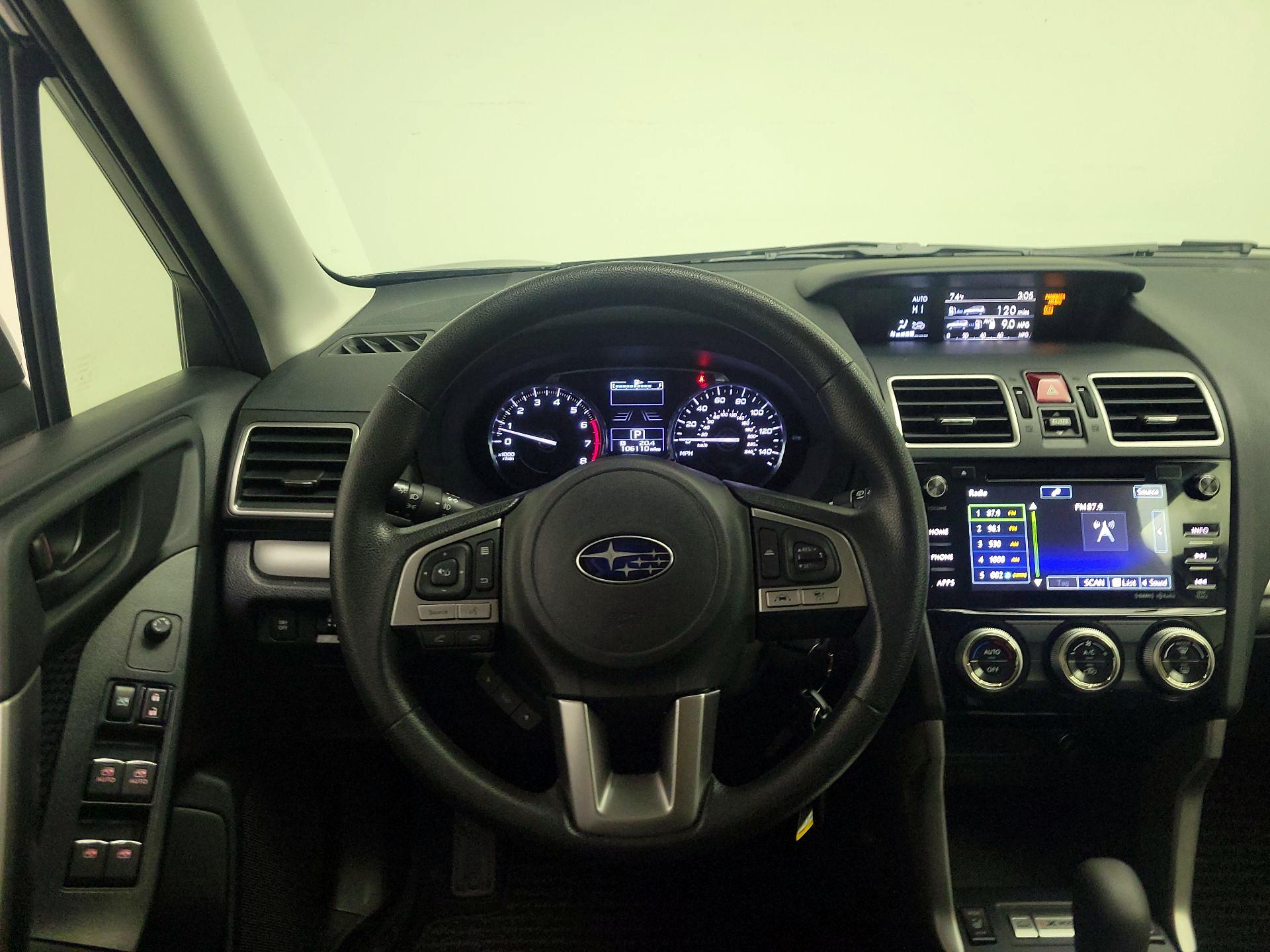 Thumbnail: 2018 Subaru Forester - 10