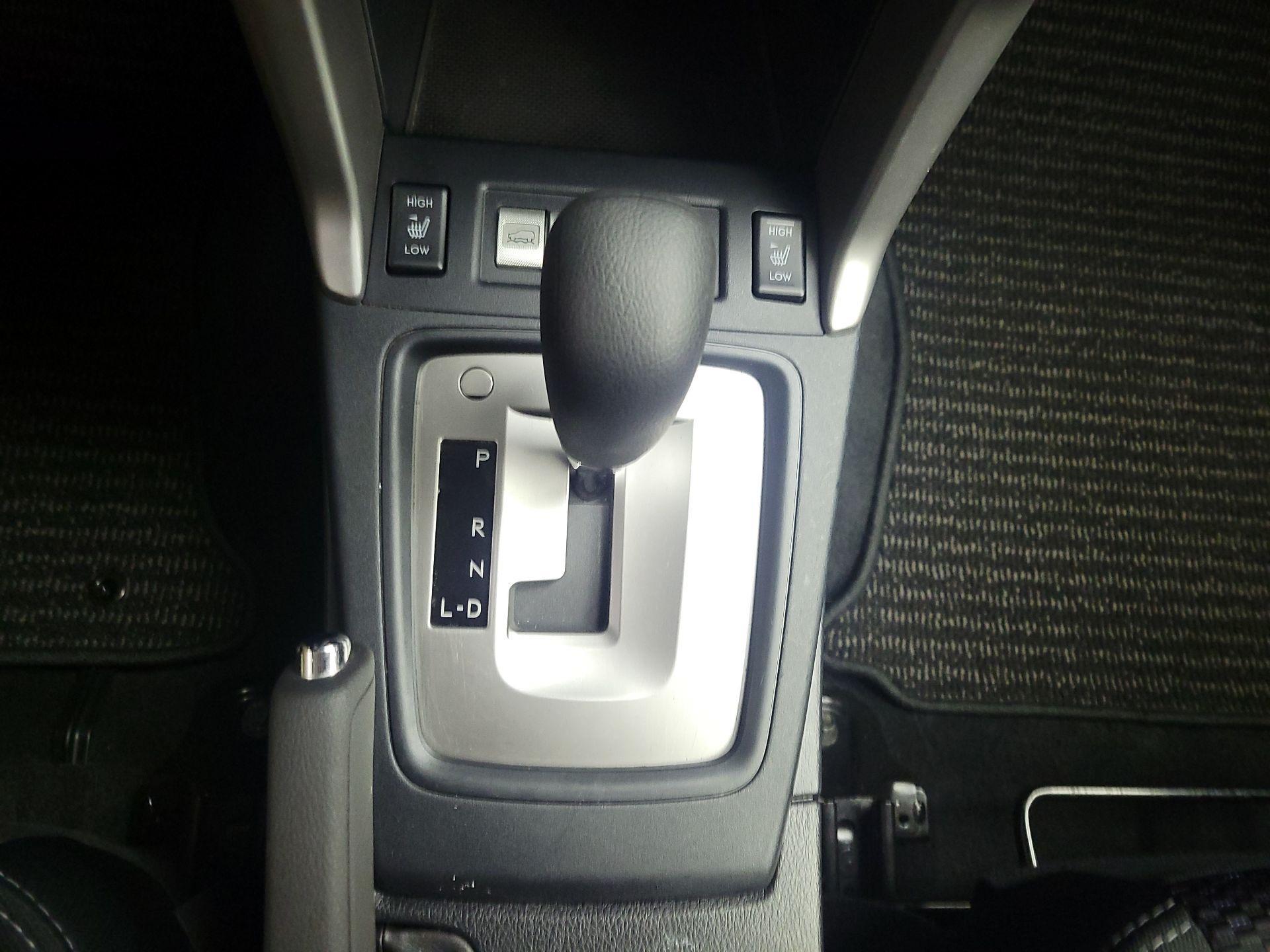 Thumbnail: 2018 Subaru Forester - 17