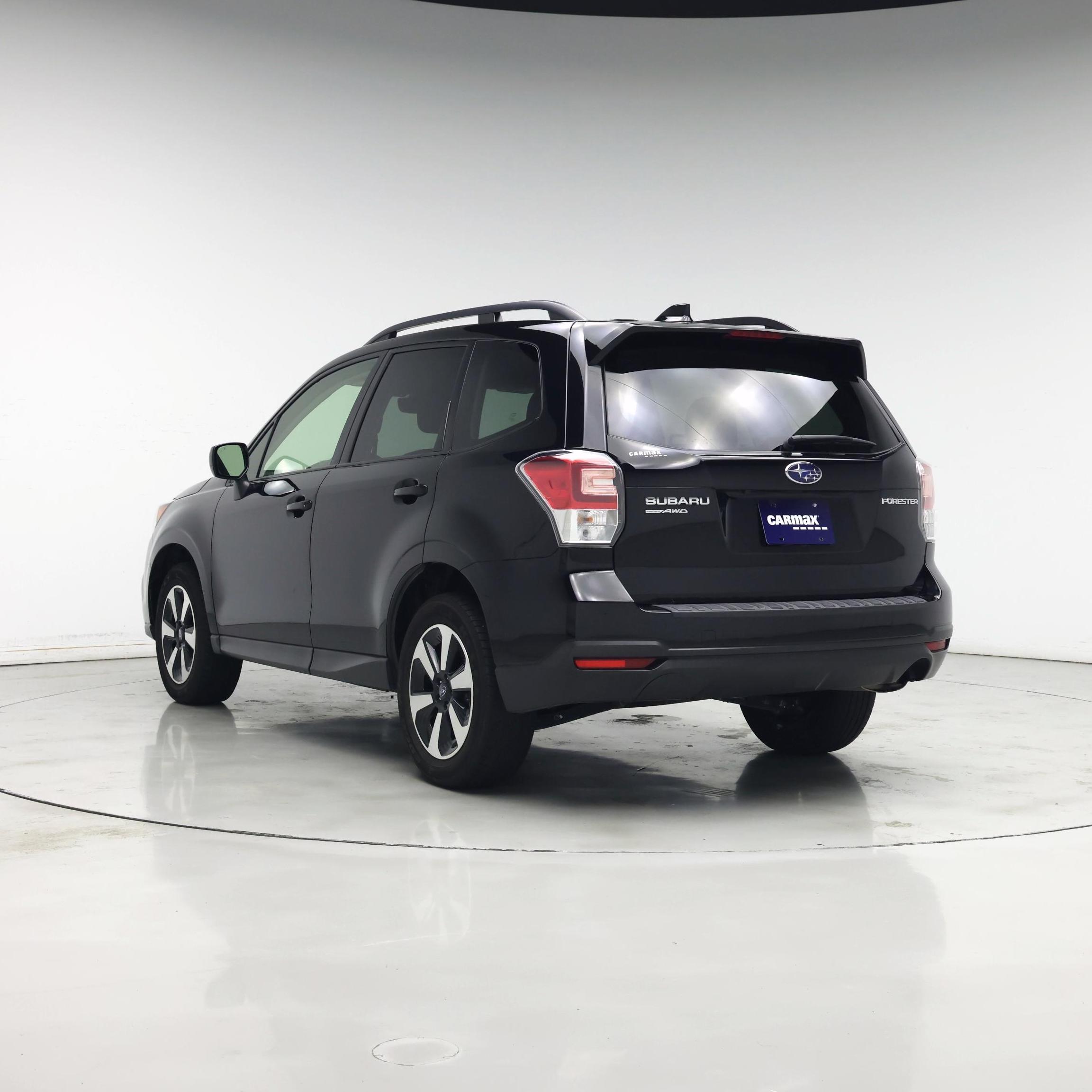 Thumbnail: 2018 Subaru Forester - 2