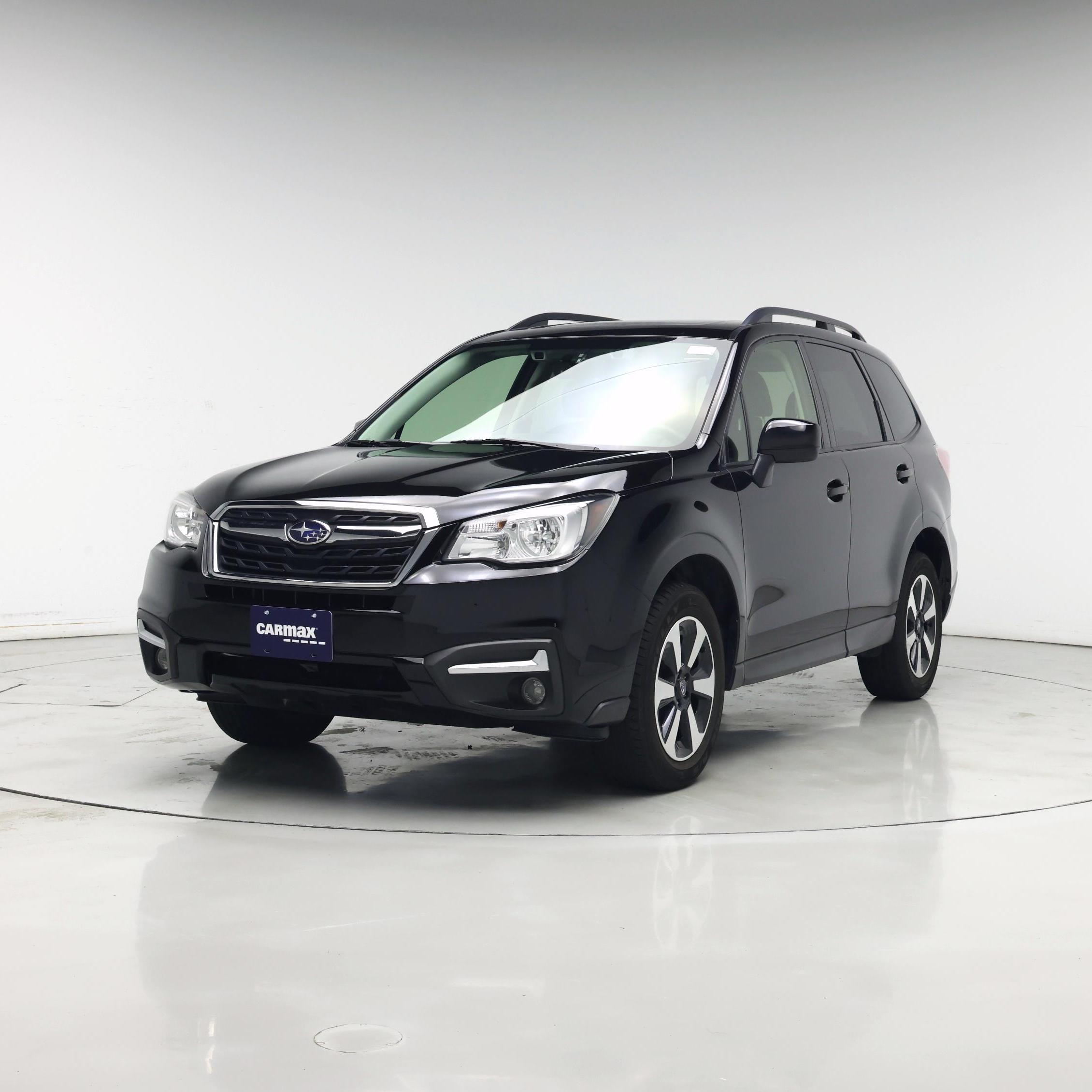 Thumbnail: 2018 Subaru Forester - 4