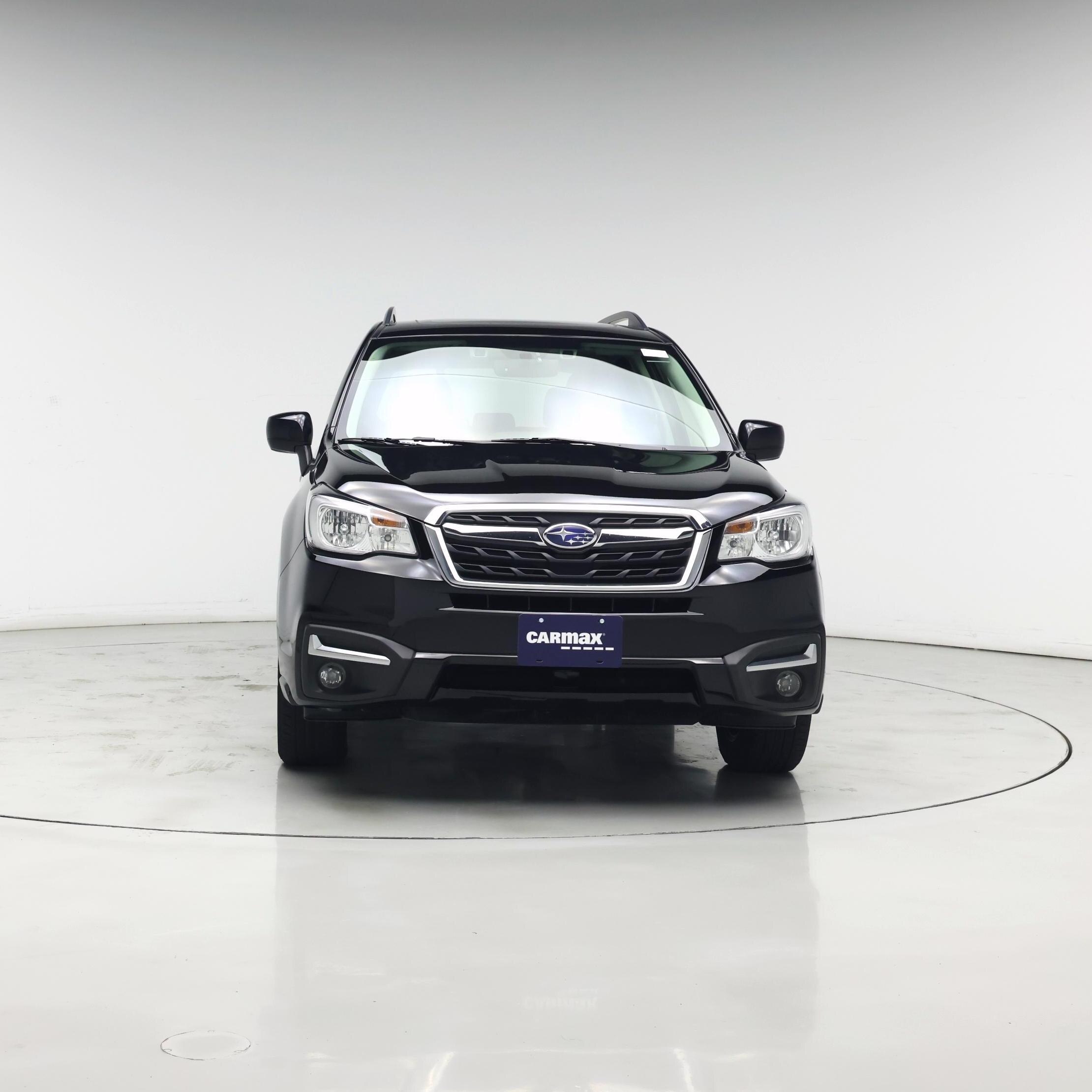 Thumbnail: 2018 Subaru Forester - 5