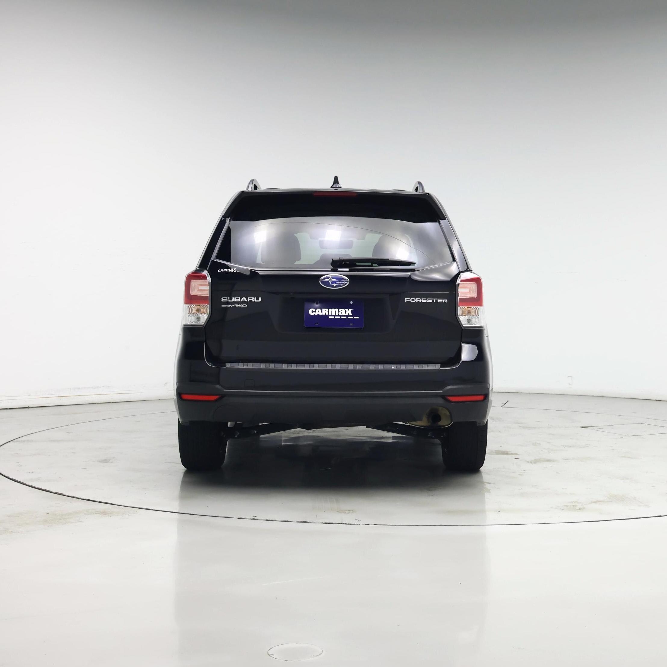 Thumbnail: 2018 Subaru Forester - 6