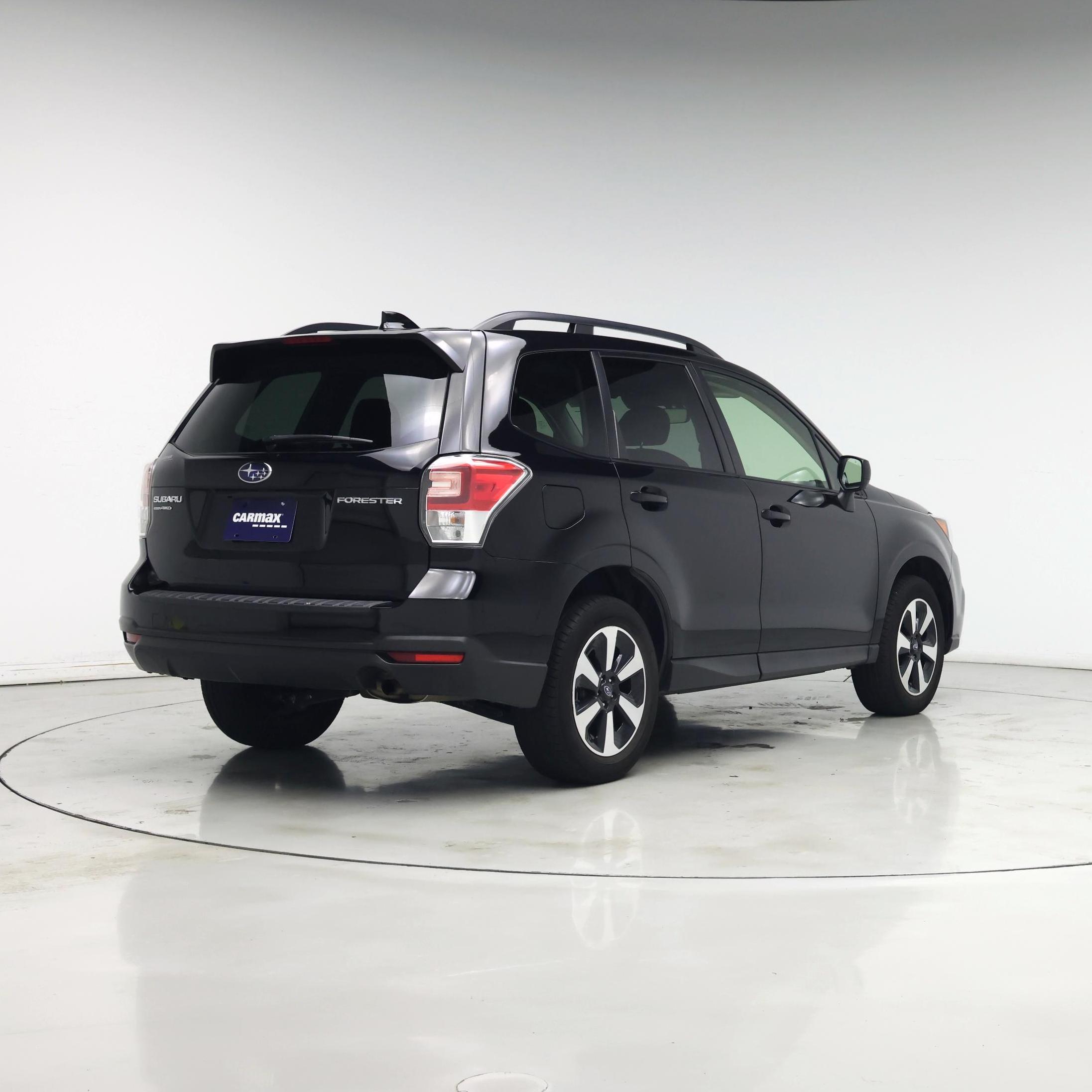 Thumbnail: 2018 Subaru Forester - 8