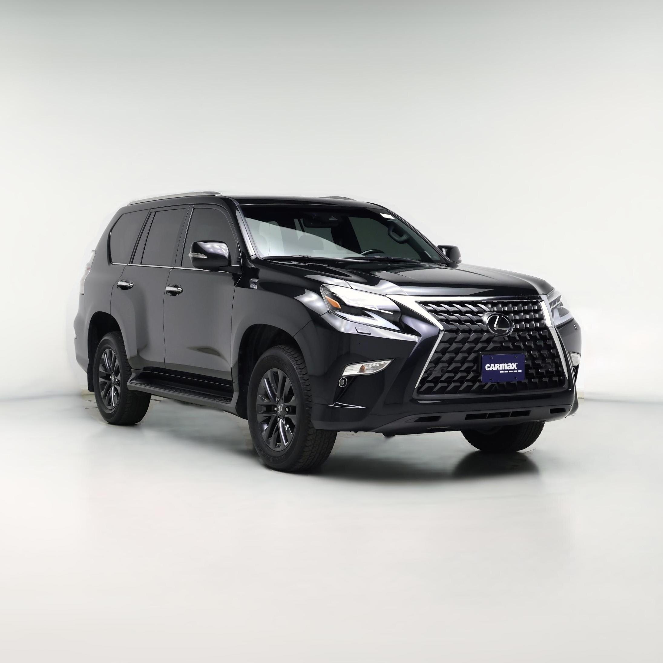Thumbnail: 2023 Lexus GX - 1