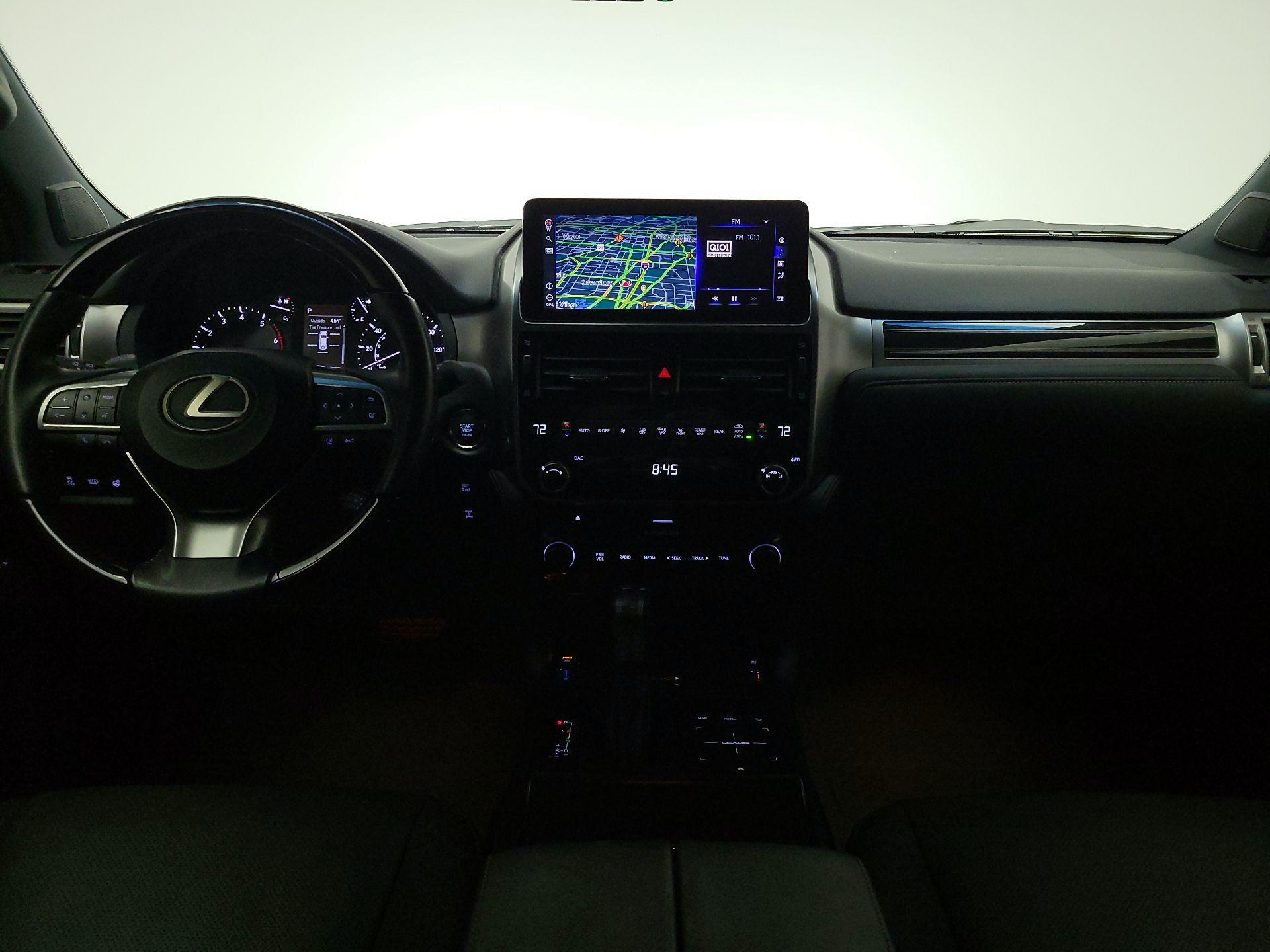 Thumbnail: 2023 Lexus GX - 9