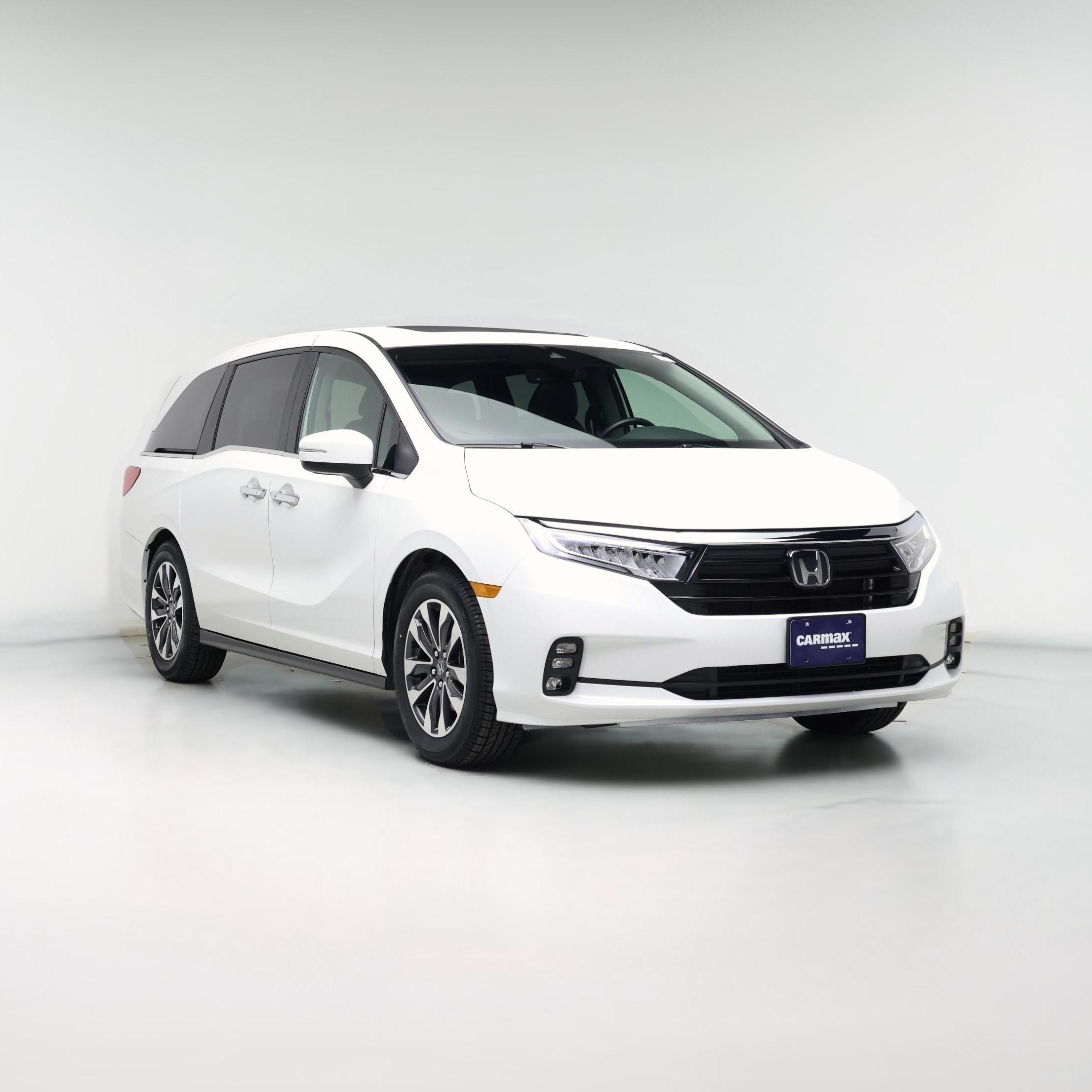 Thumbnail: 2021 Honda Odyssey - 1