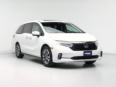 2021 Honda Odyssey EX-L