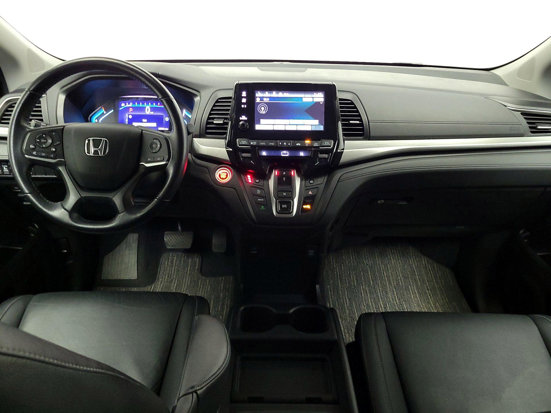 Thumbnail: 2021 Honda Odyssey - 9