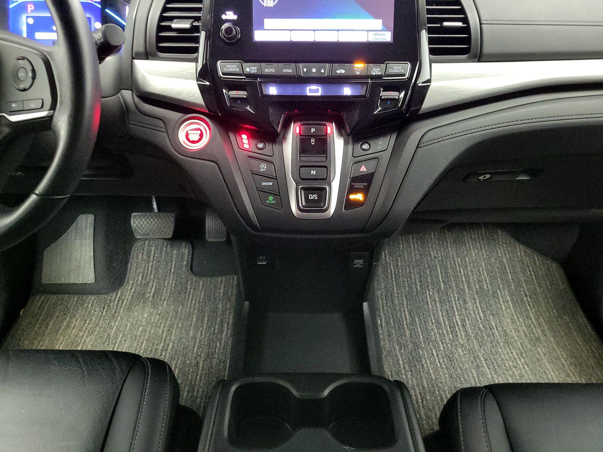 Thumbnail: 2021 Honda Odyssey - 17