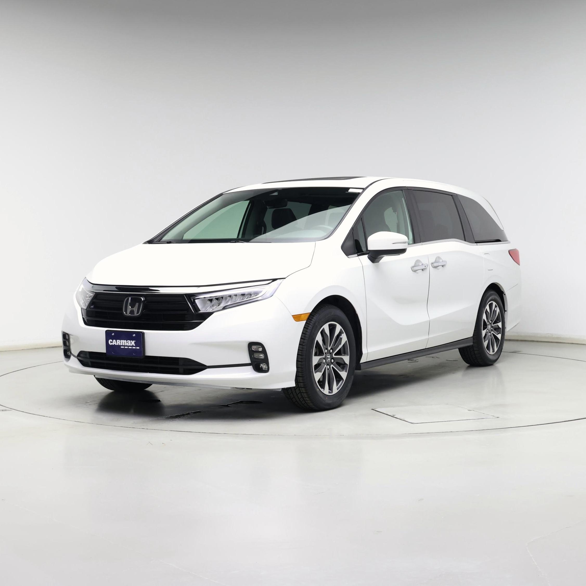 Thumbnail: 2021 Honda Odyssey - 4