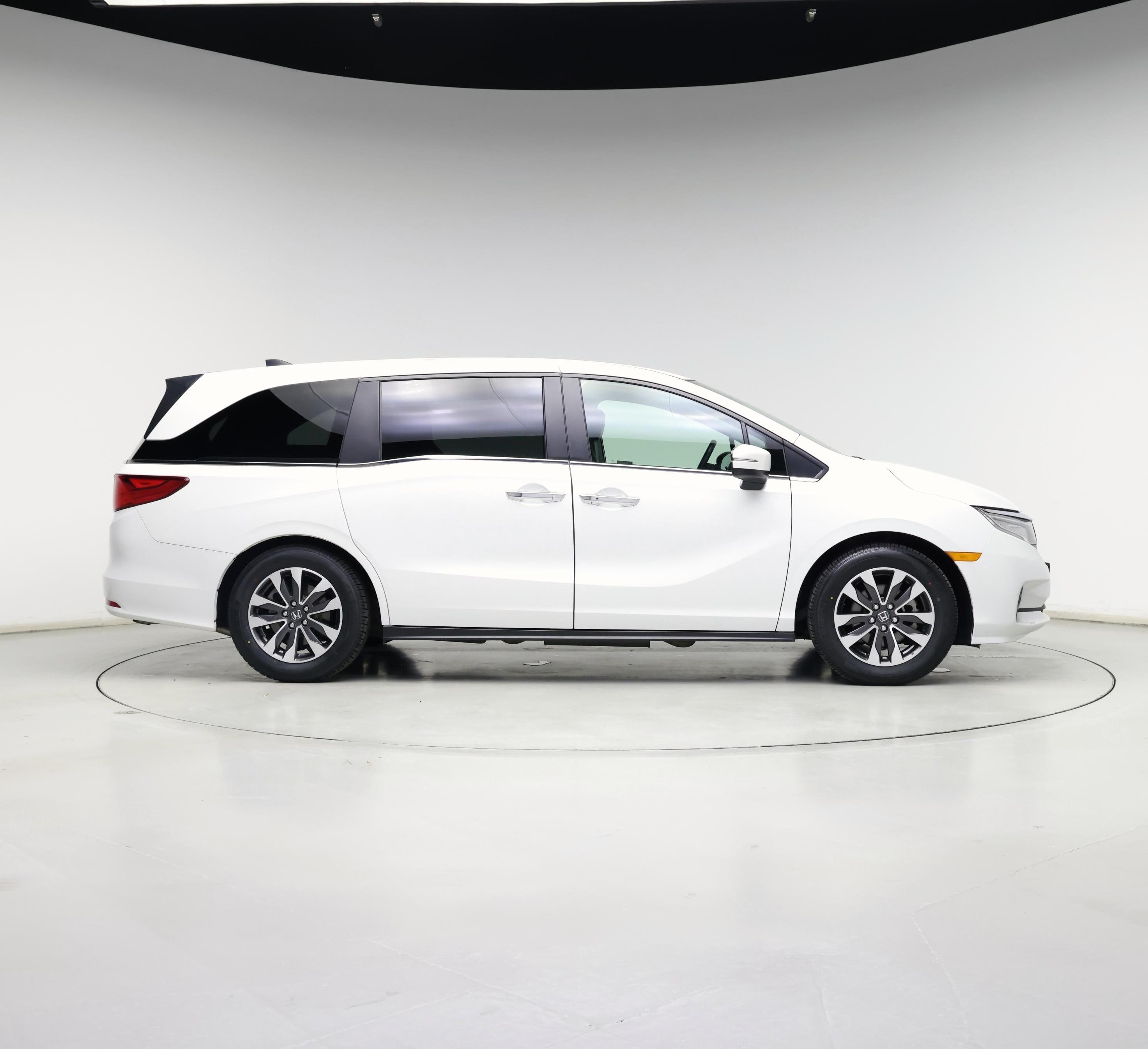 Thumbnail: 2021 Honda Odyssey - 7