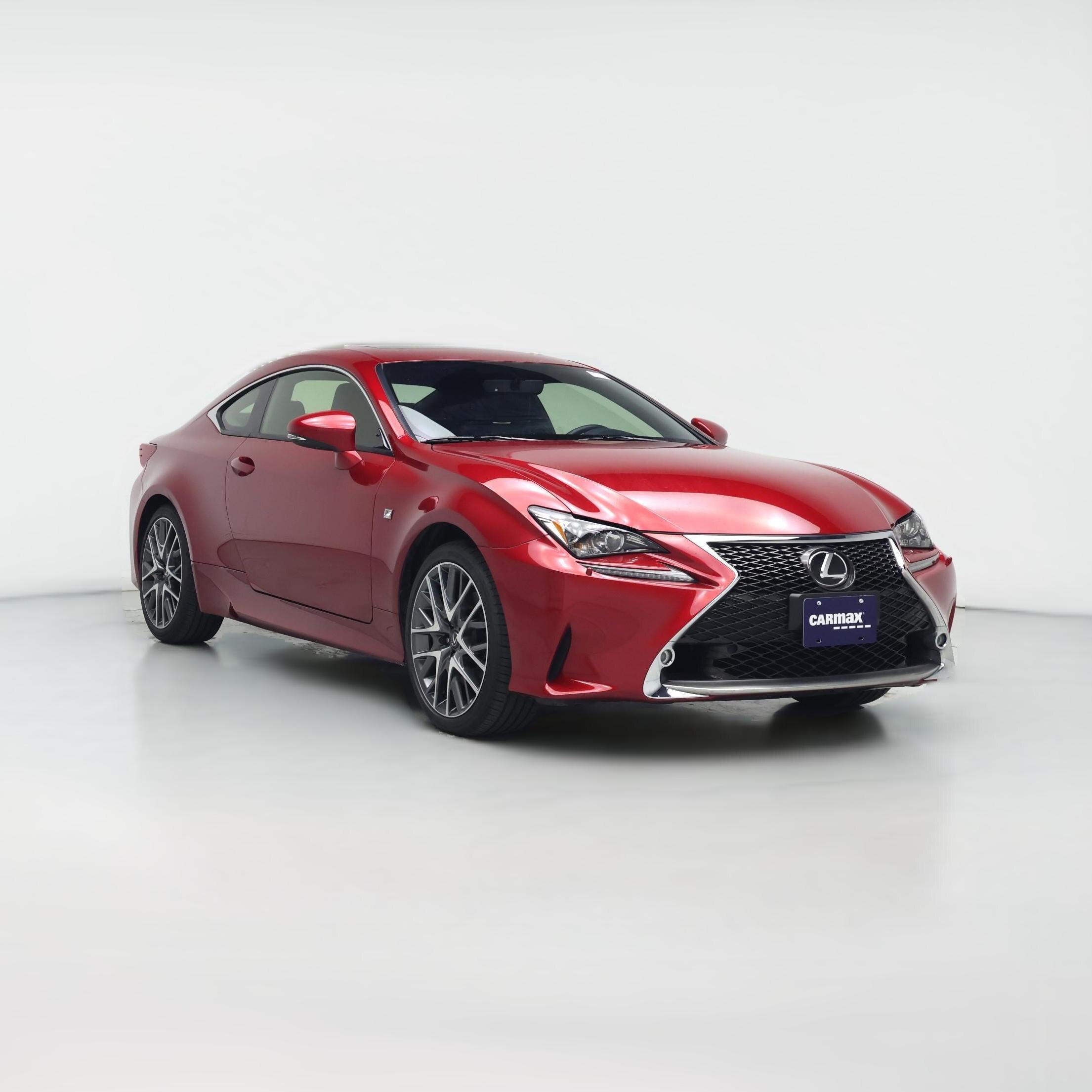 Thumbnail: 2015 Lexus RC - 1