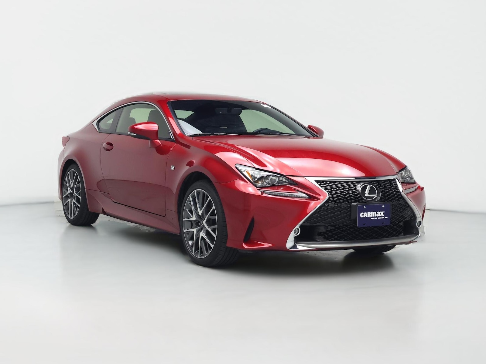 2015 Lexus RC 350