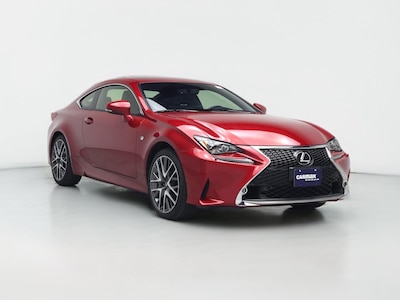 2015 Lexus RC 350