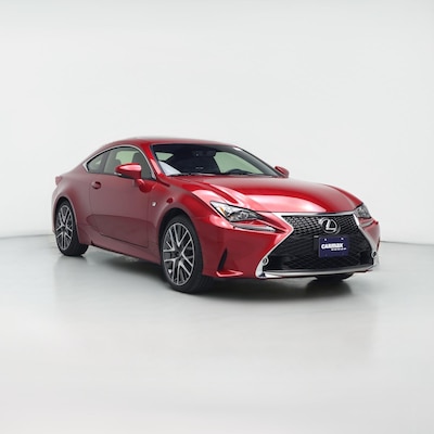 2015 Lexus RC 350