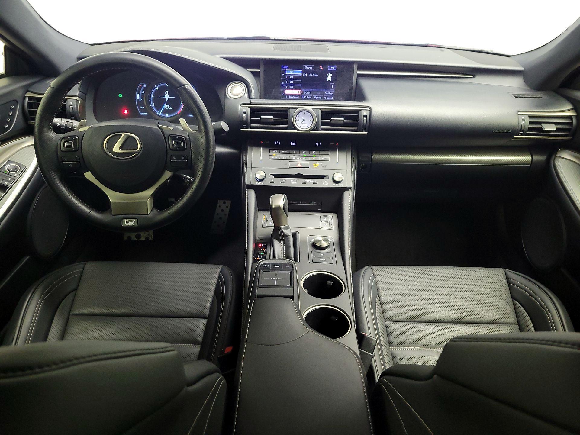 Thumbnail: 2015 Lexus RC - 9