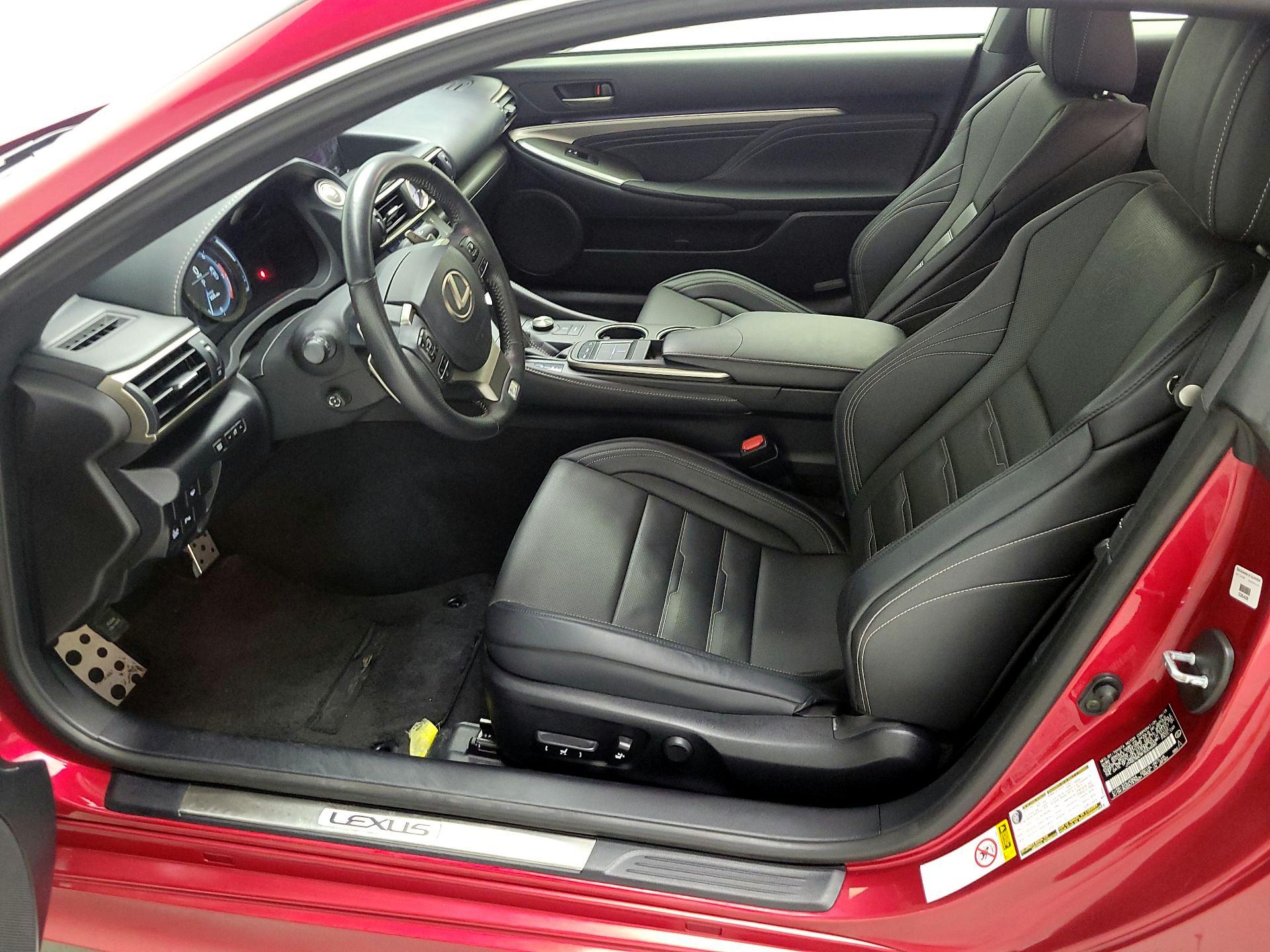 Thumbnail: 2015 Lexus RC - 11