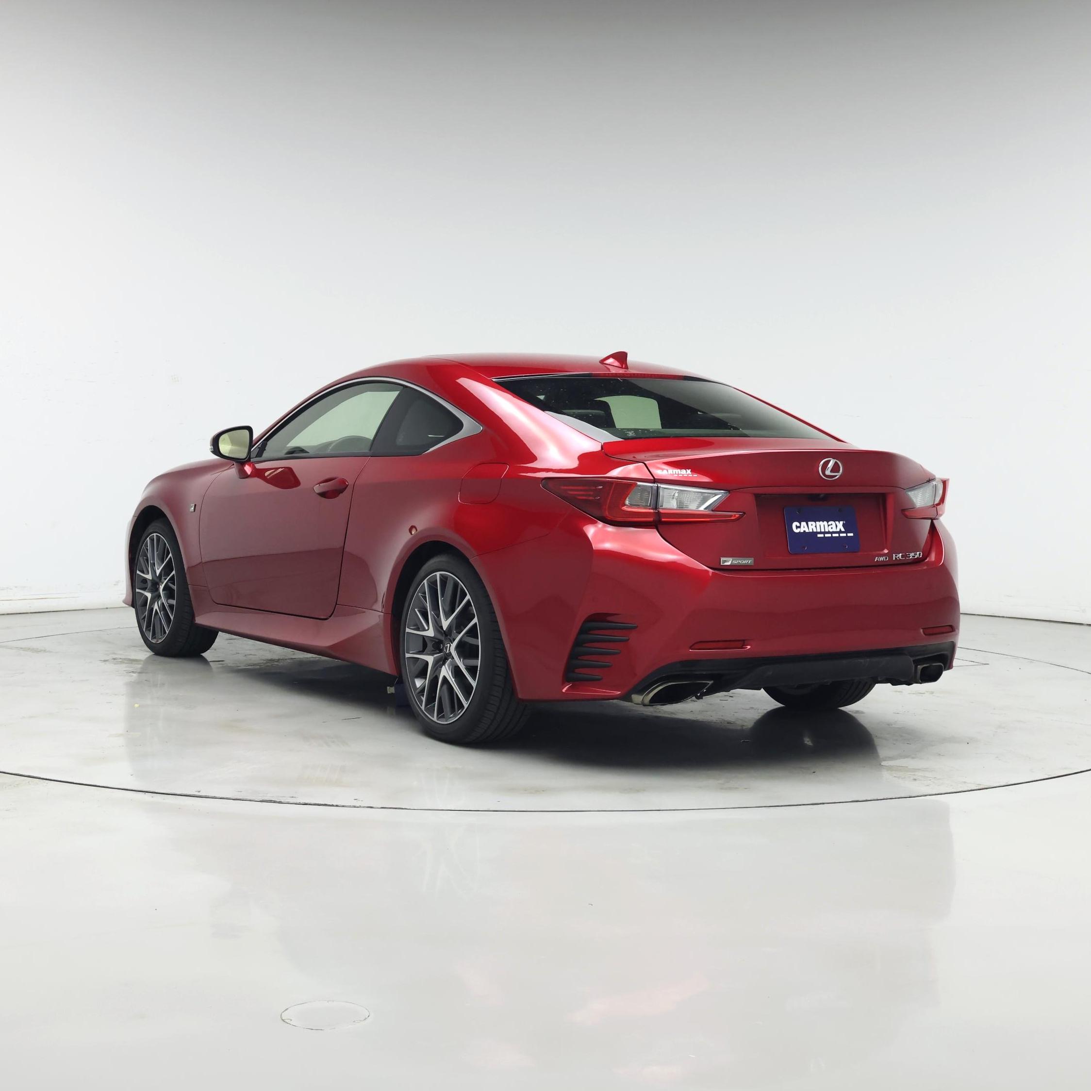 Thumbnail: 2015 Lexus RC - 2
