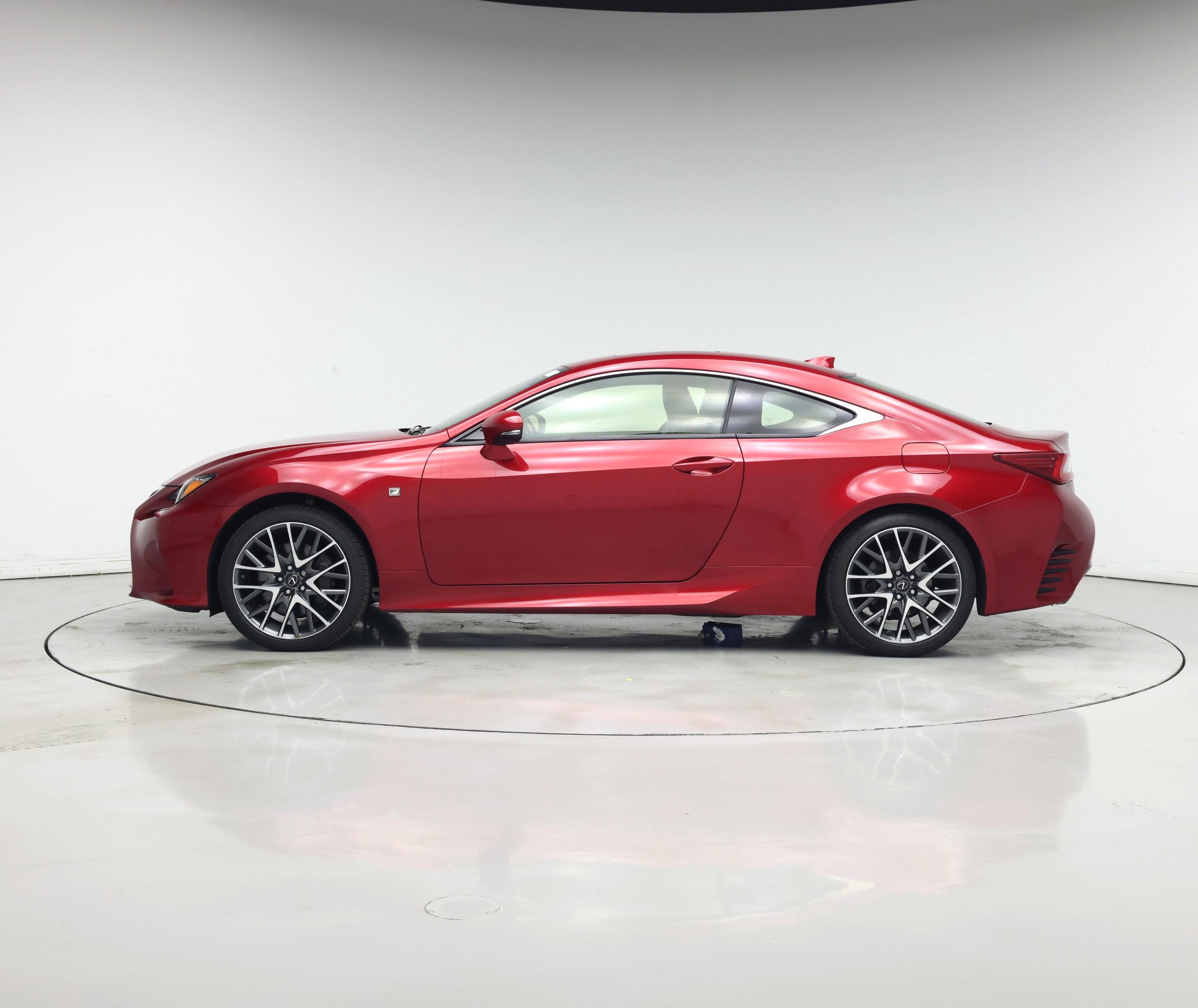 Thumbnail: 2015 Lexus RC - 3