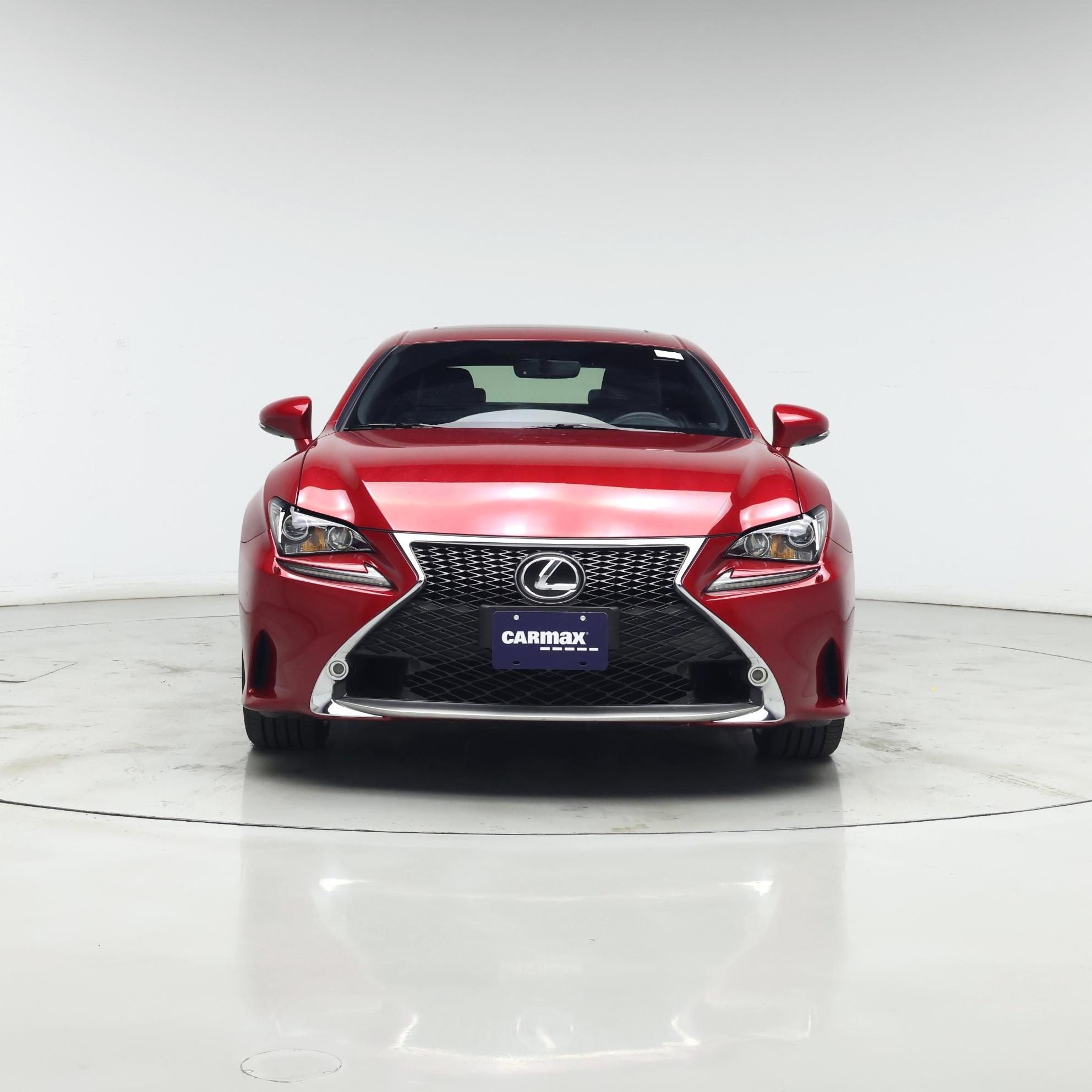Thumbnail: 2015 Lexus RC - 5