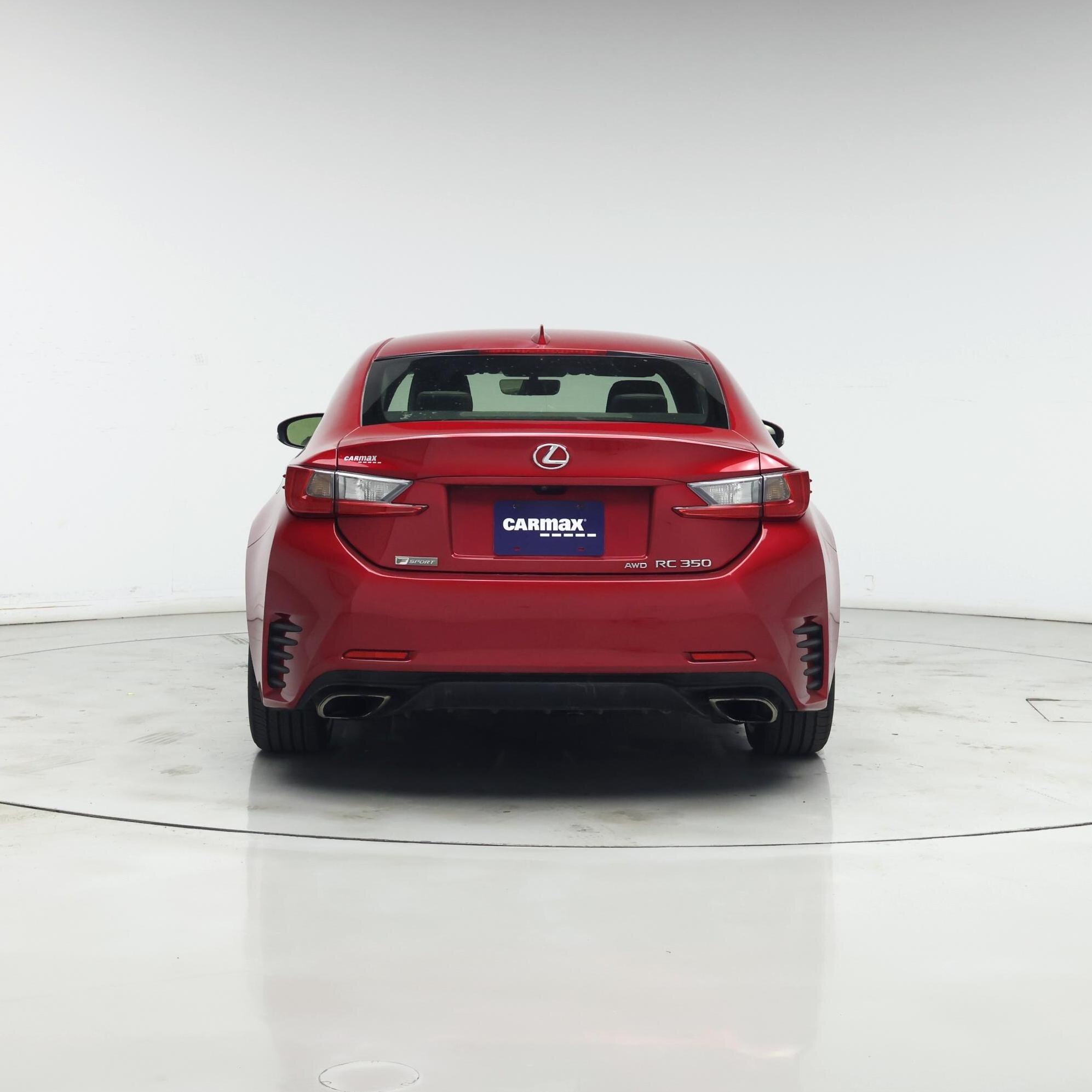 Thumbnail: 2015 Lexus RC - 6