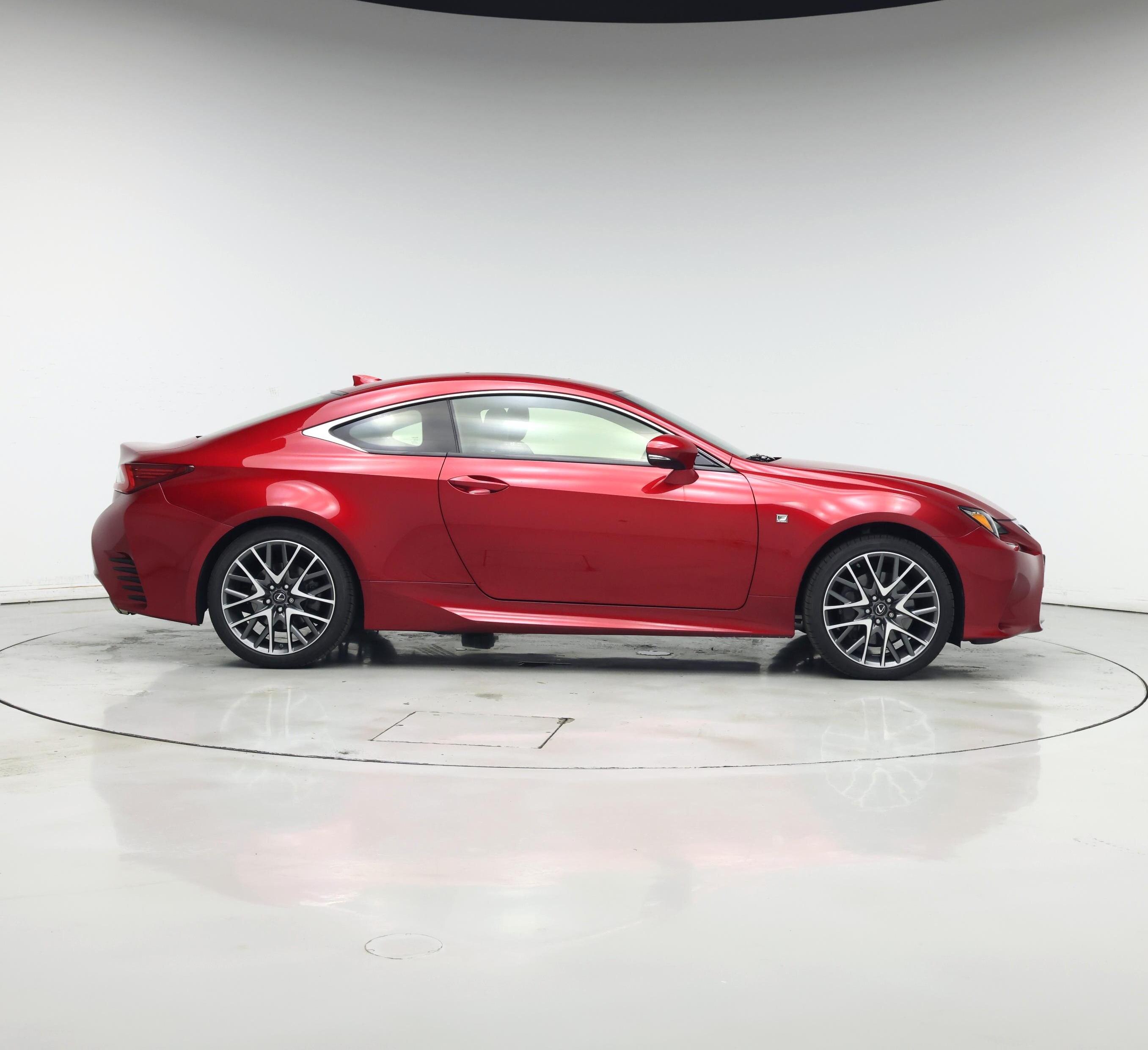 Thumbnail: 2015 Lexus RC - 7