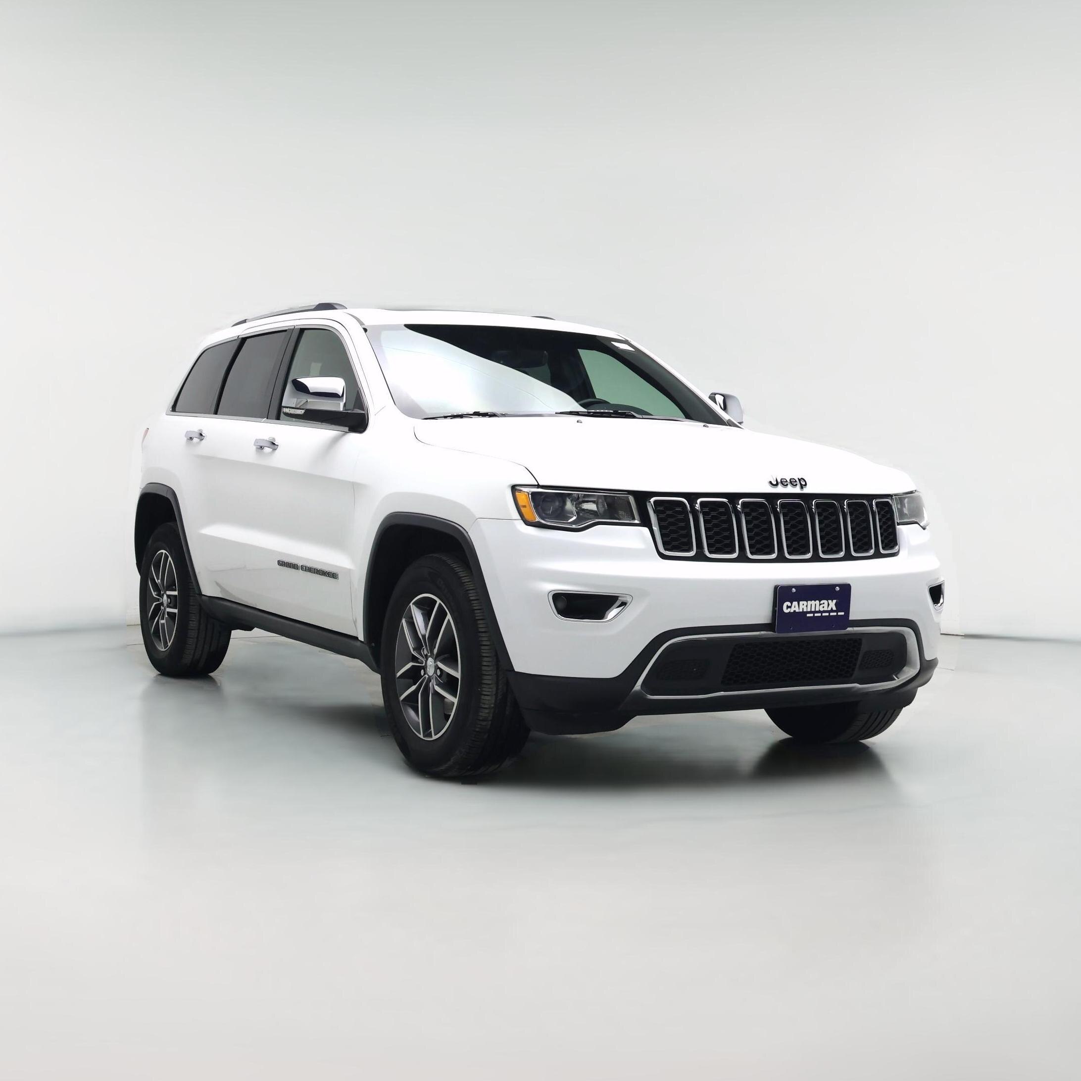 Thumbnail: 2017 Jeep Grand Cherokee - 1