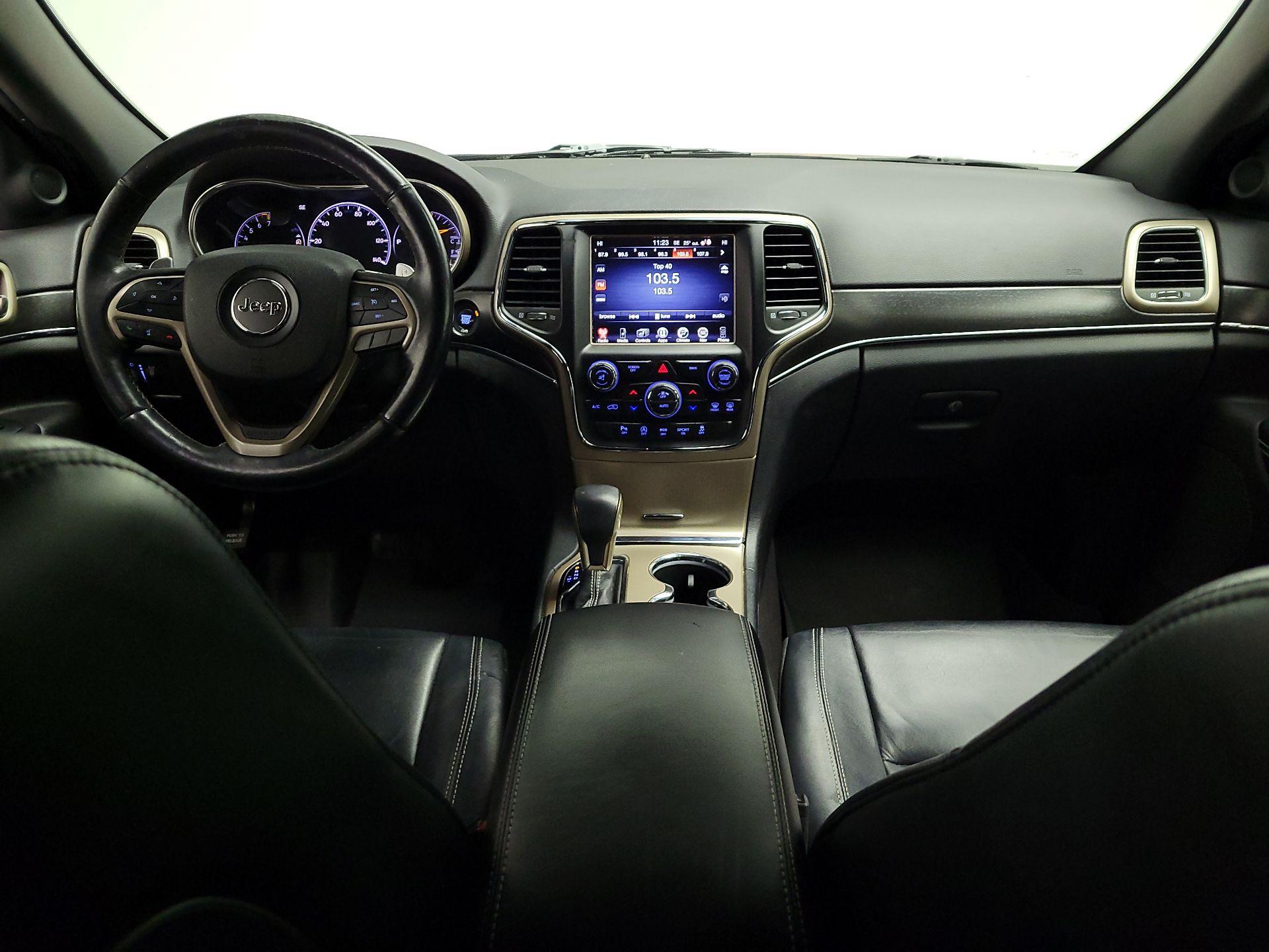 Thumbnail: 2017 Jeep Grand Cherokee - 9