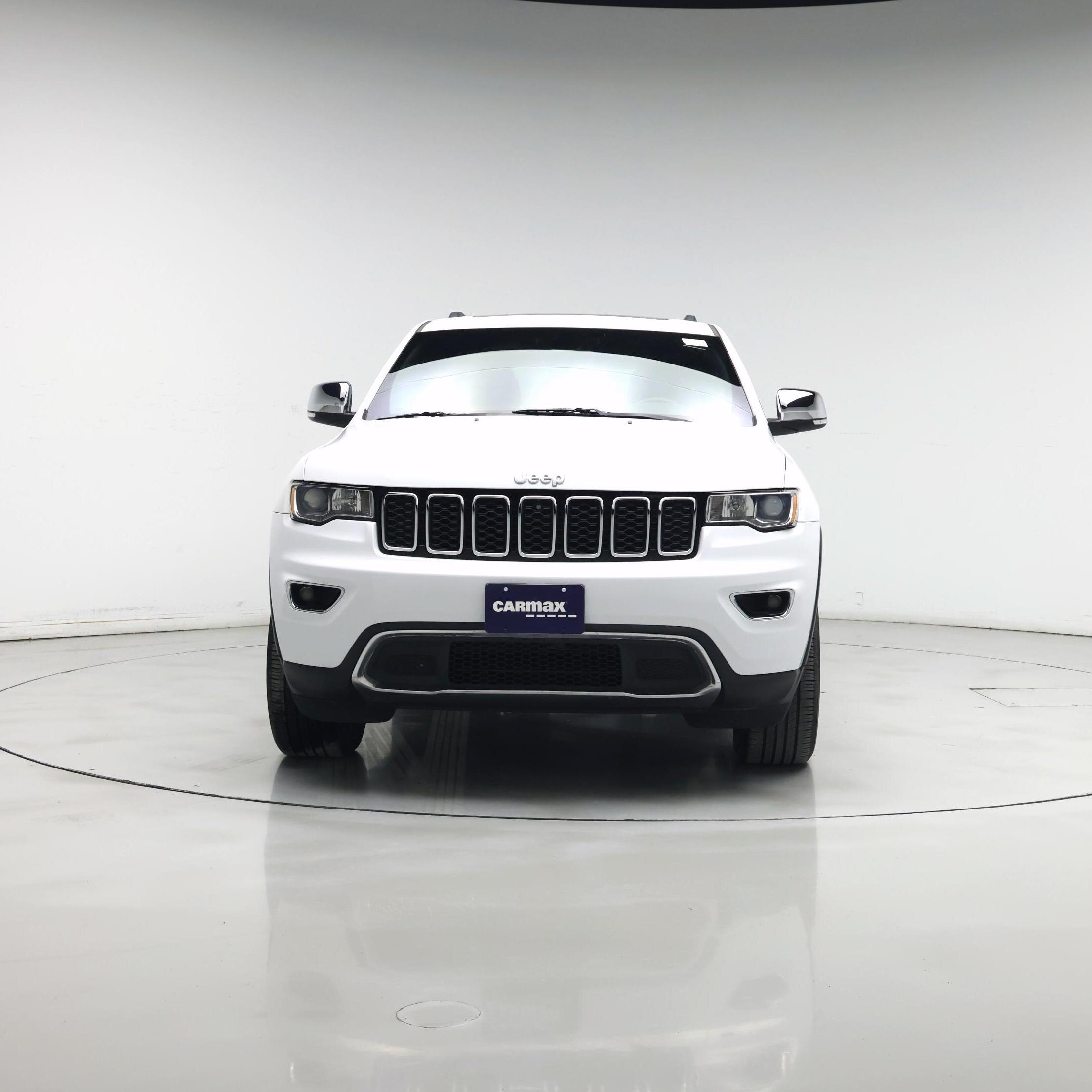 Thumbnail: 2017 Jeep Grand Cherokee - 5