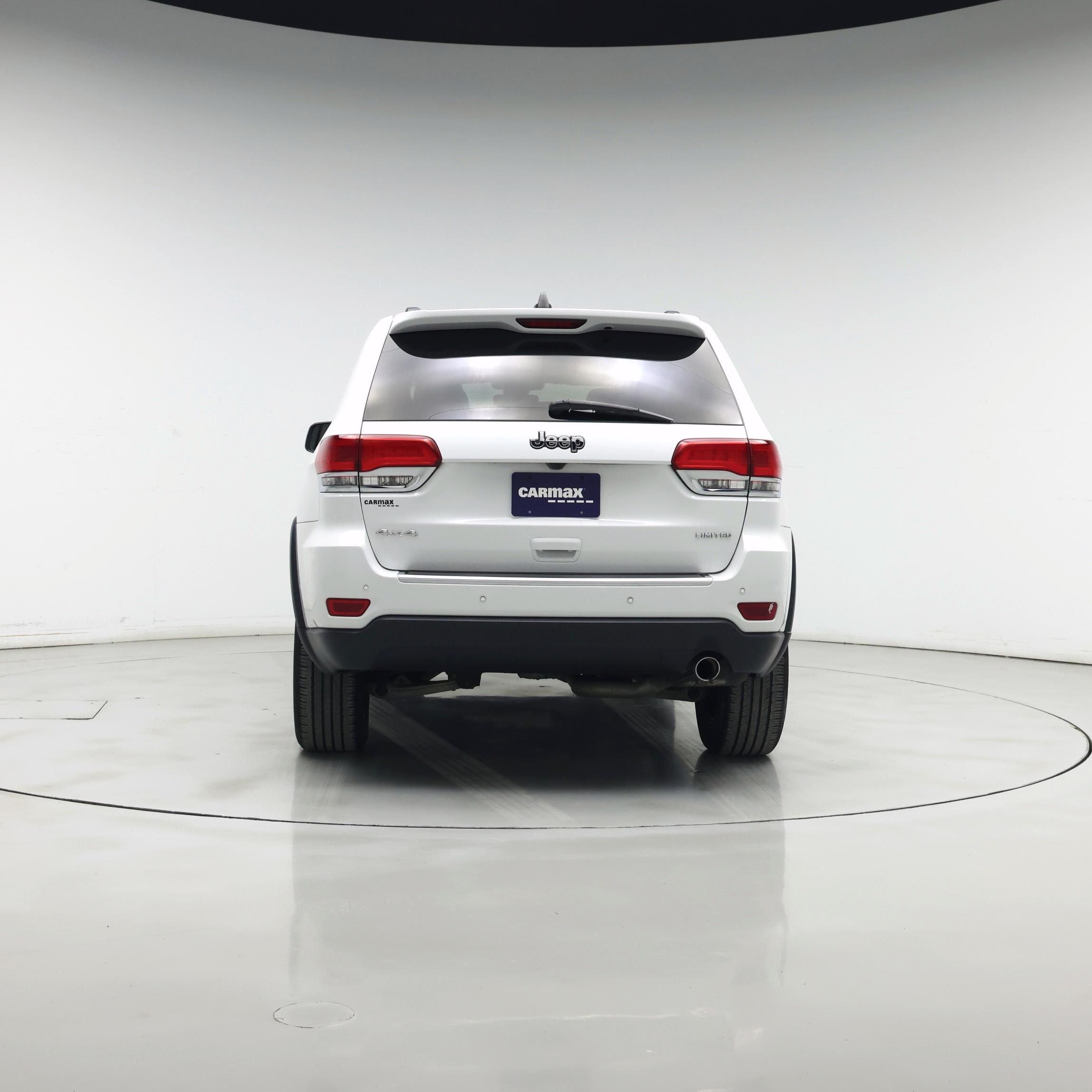 Thumbnail: 2017 Jeep Grand Cherokee - 6