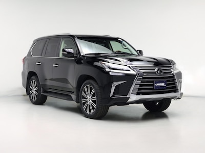 2021 Lexus LX 570