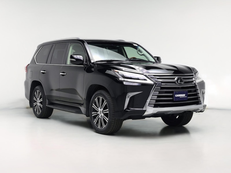 2021 Lexus LX 570 -
                  Virginia Beach, VA