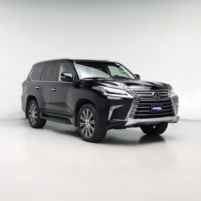 2021 Lexus LX 570