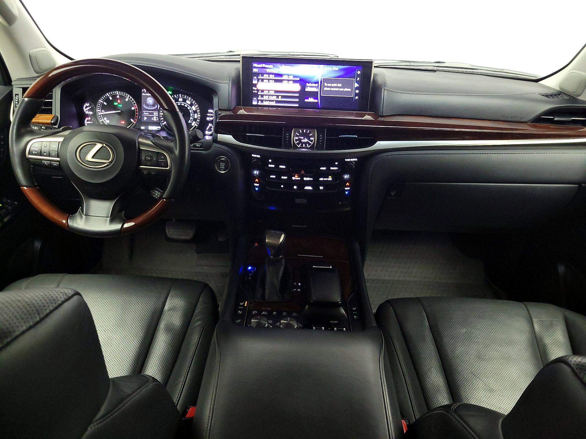 Thumbnail: 2021 Lexus LX - 9