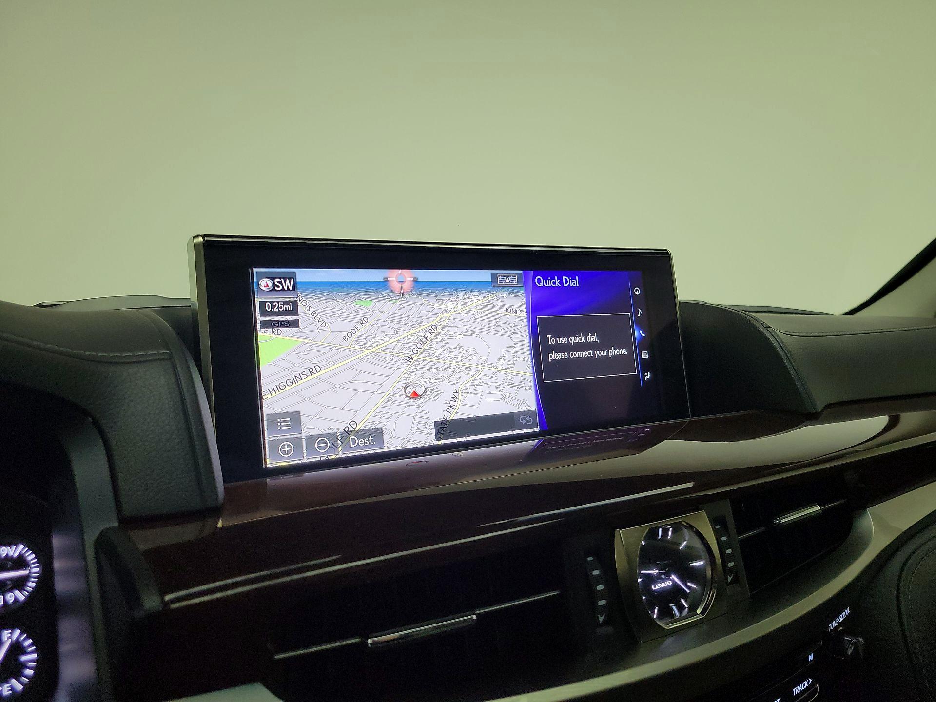 Thumbnail: 2021 Lexus LX - 14