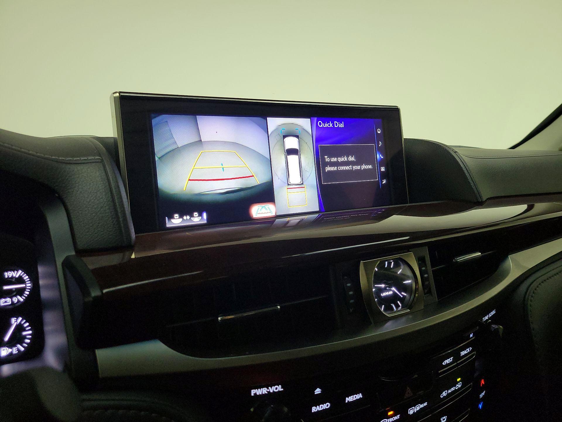 Thumbnail: 2021 Lexus LX - 15