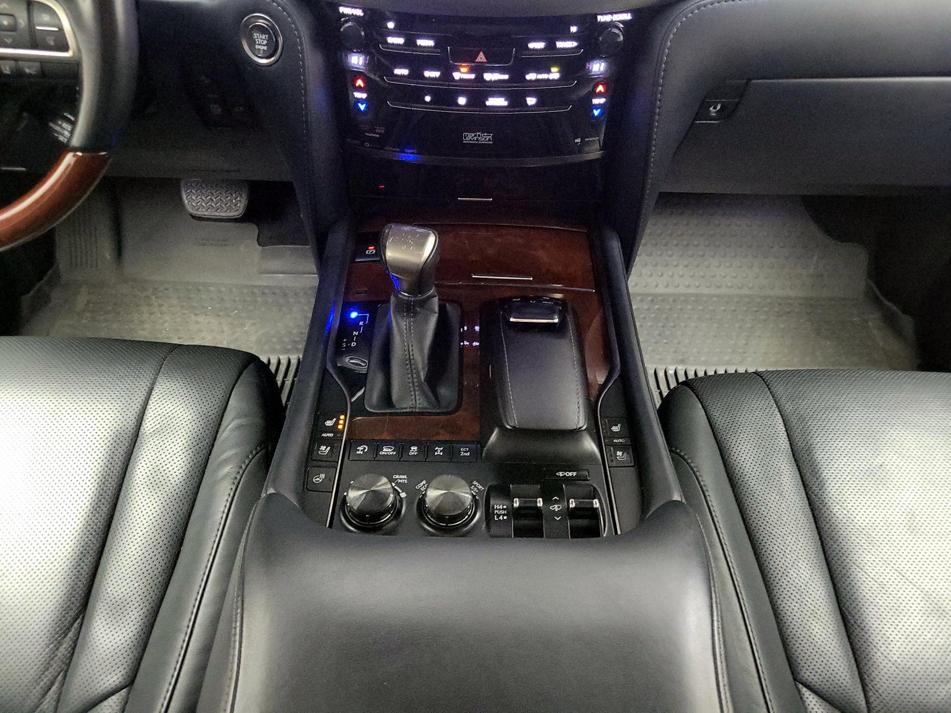 Thumbnail: 2021 Lexus LX - 18