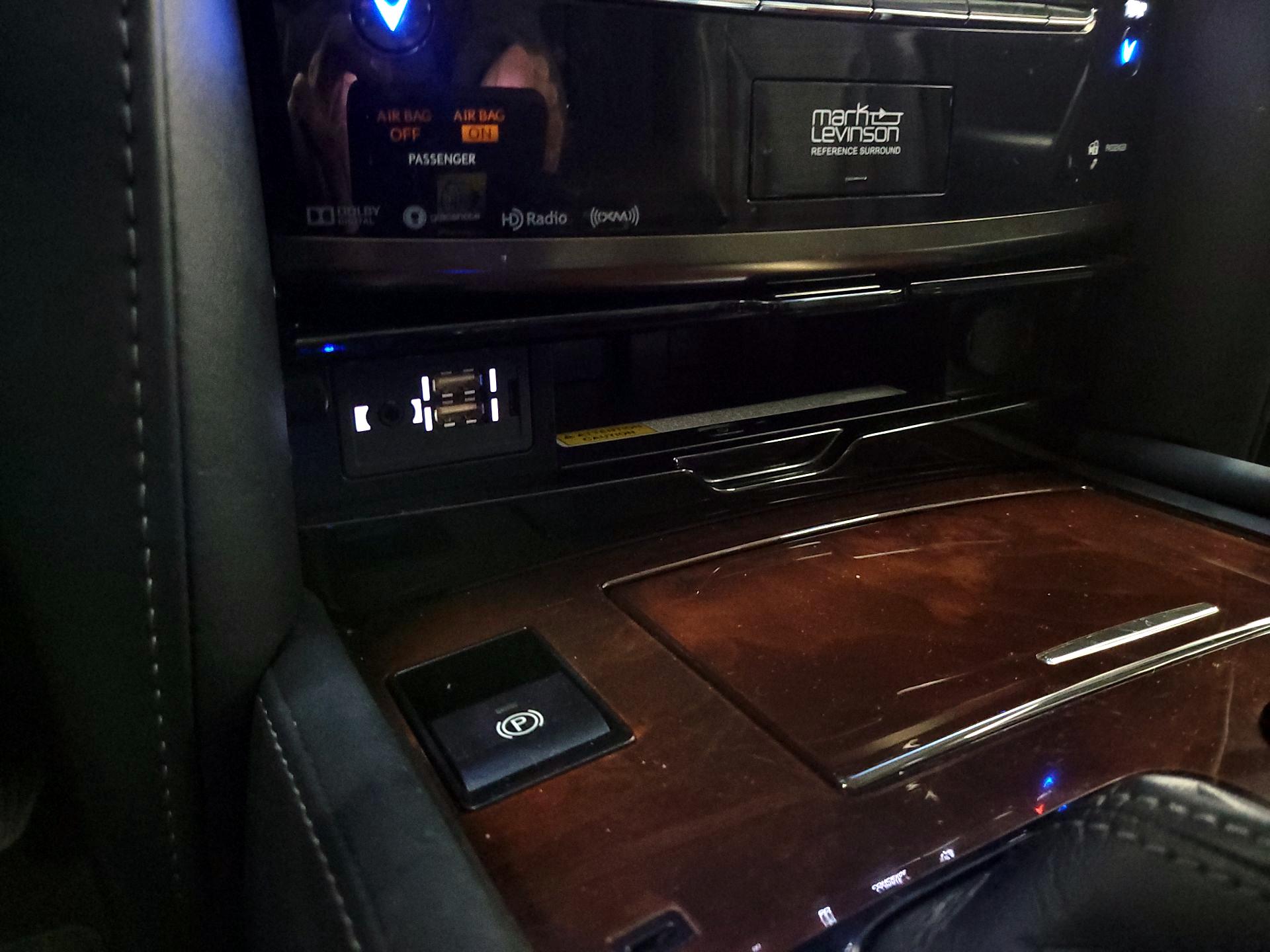 Thumbnail: 2021 Lexus LX - 19